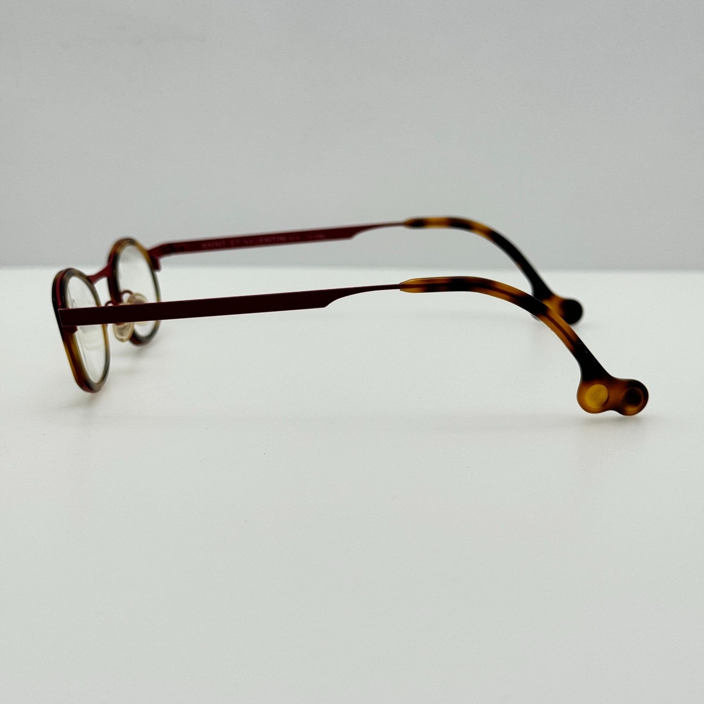 Lunettes Anne Et Valentin Eyeglasses Eye Glasses Frames Flower U 78 France