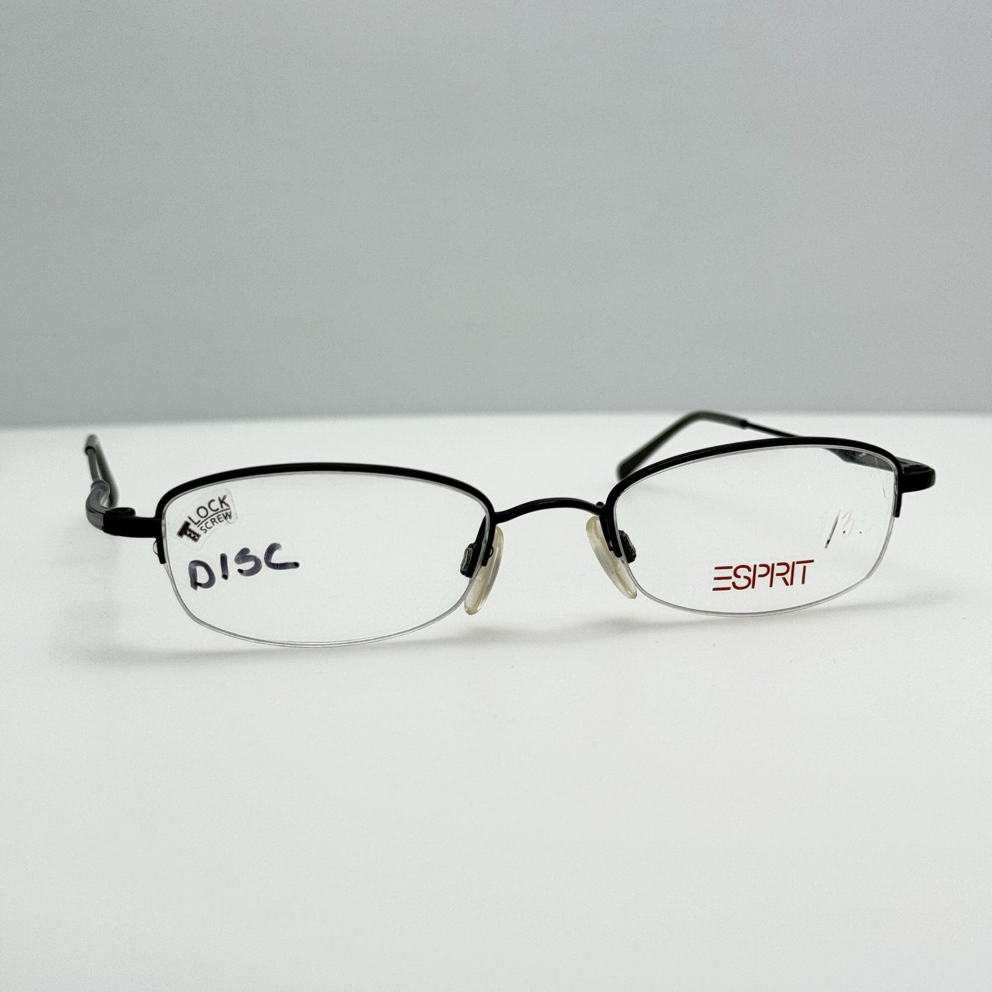 Esprit Eyeglasses Eye Glasses Frames 9180 038 48-19-140