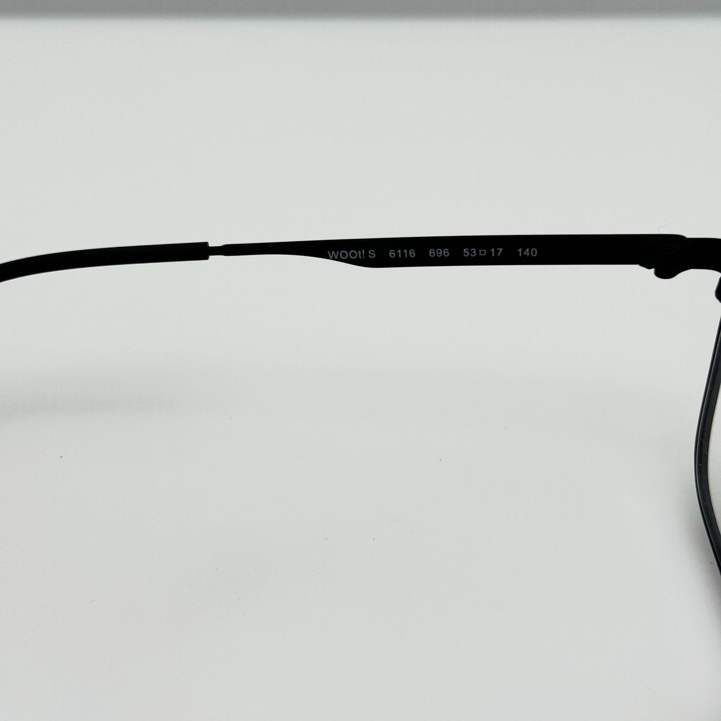 Arnette Eyeglasses Eye Glasses Frames 6116 696 Woot! S 53-17-140