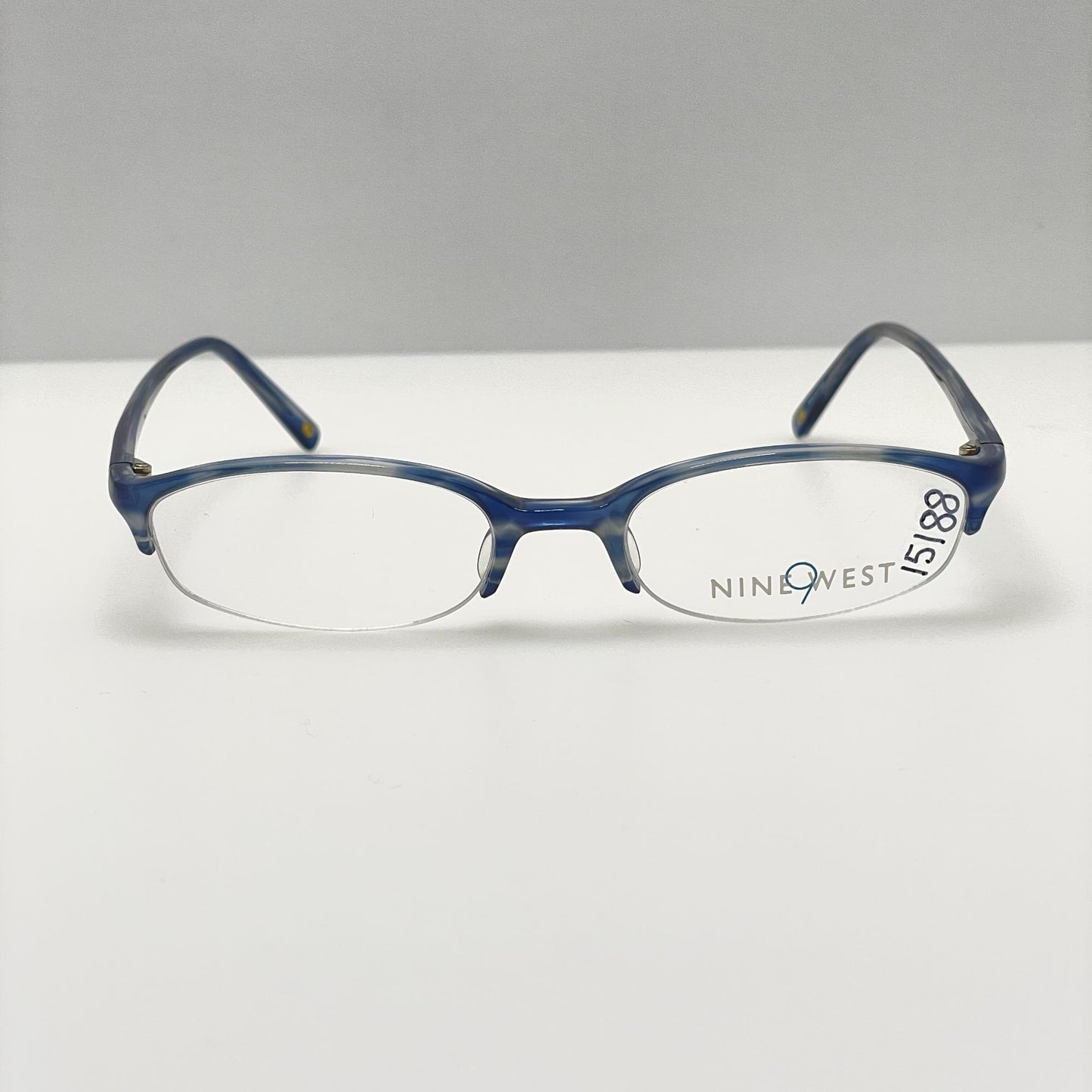 Nine West Eyeglasses Eye Glasses Frames 303 0FV1 48-18-130