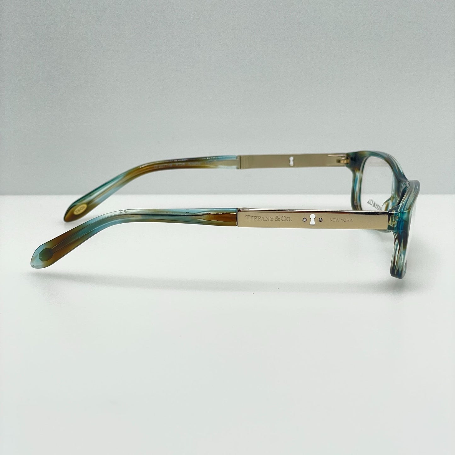 Tiffany & Co. Eyeglasses Eye Glasses Frames TF 2071-B 8124 53-16-140