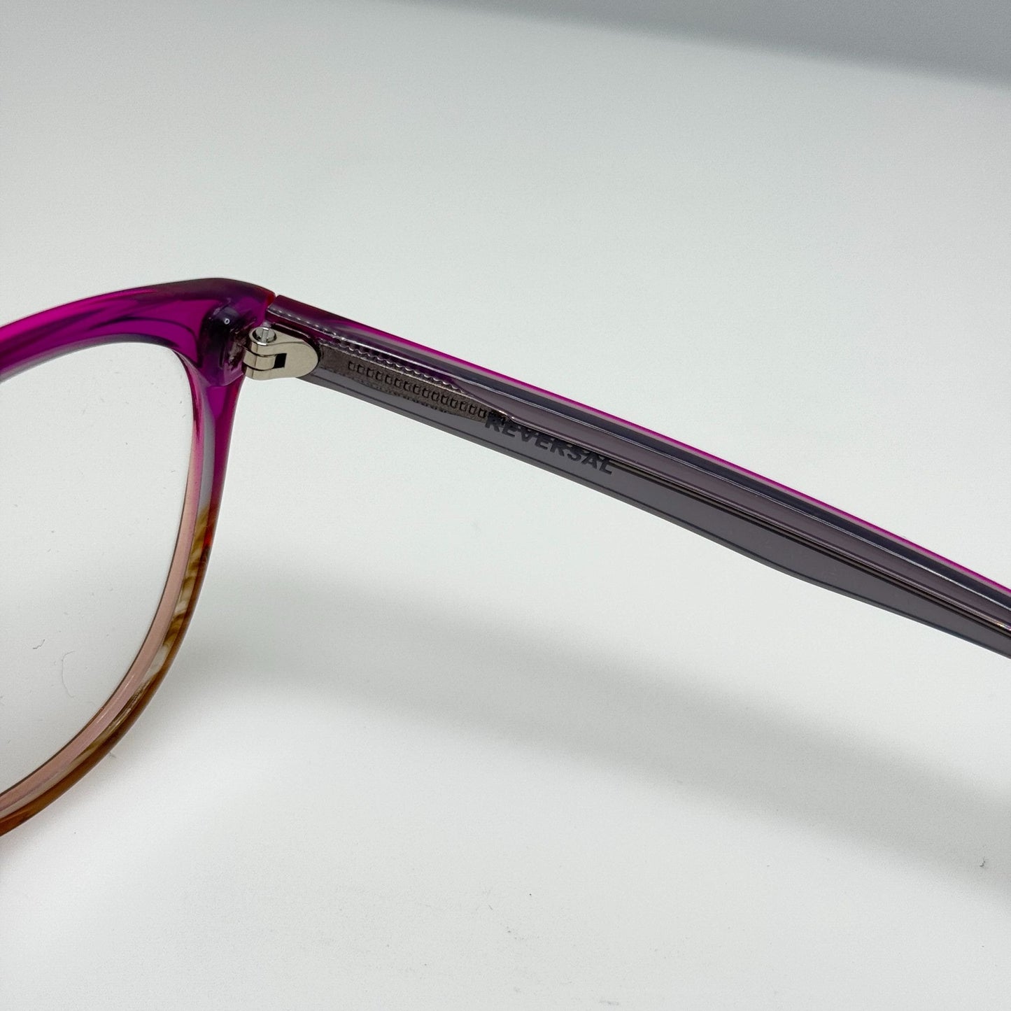 Oakley OX1135-0552 Reversal Purple Eyeglasses Eye Glasses Frames 52-17-137