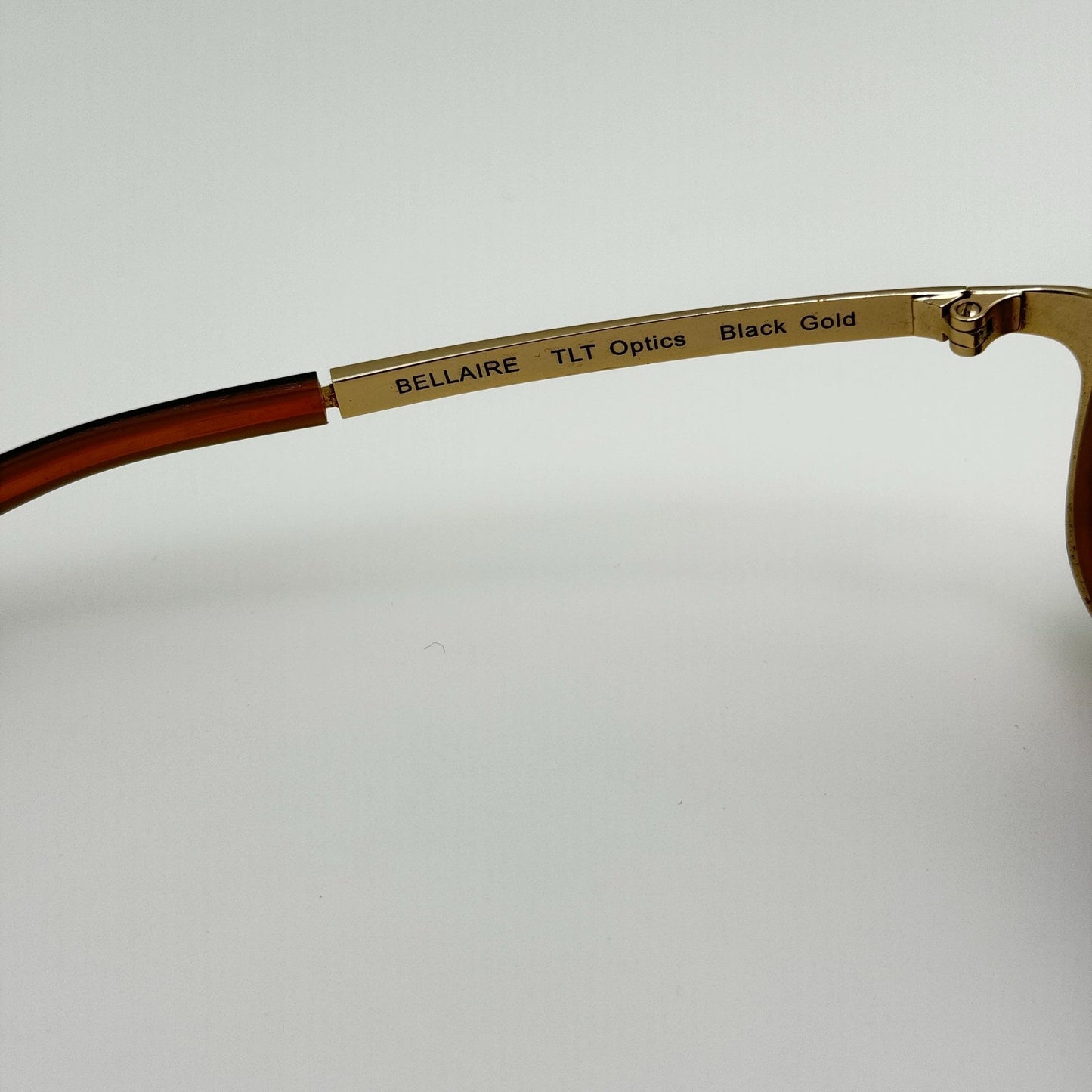 Smith Sunglasses Bellaire Black Gold
