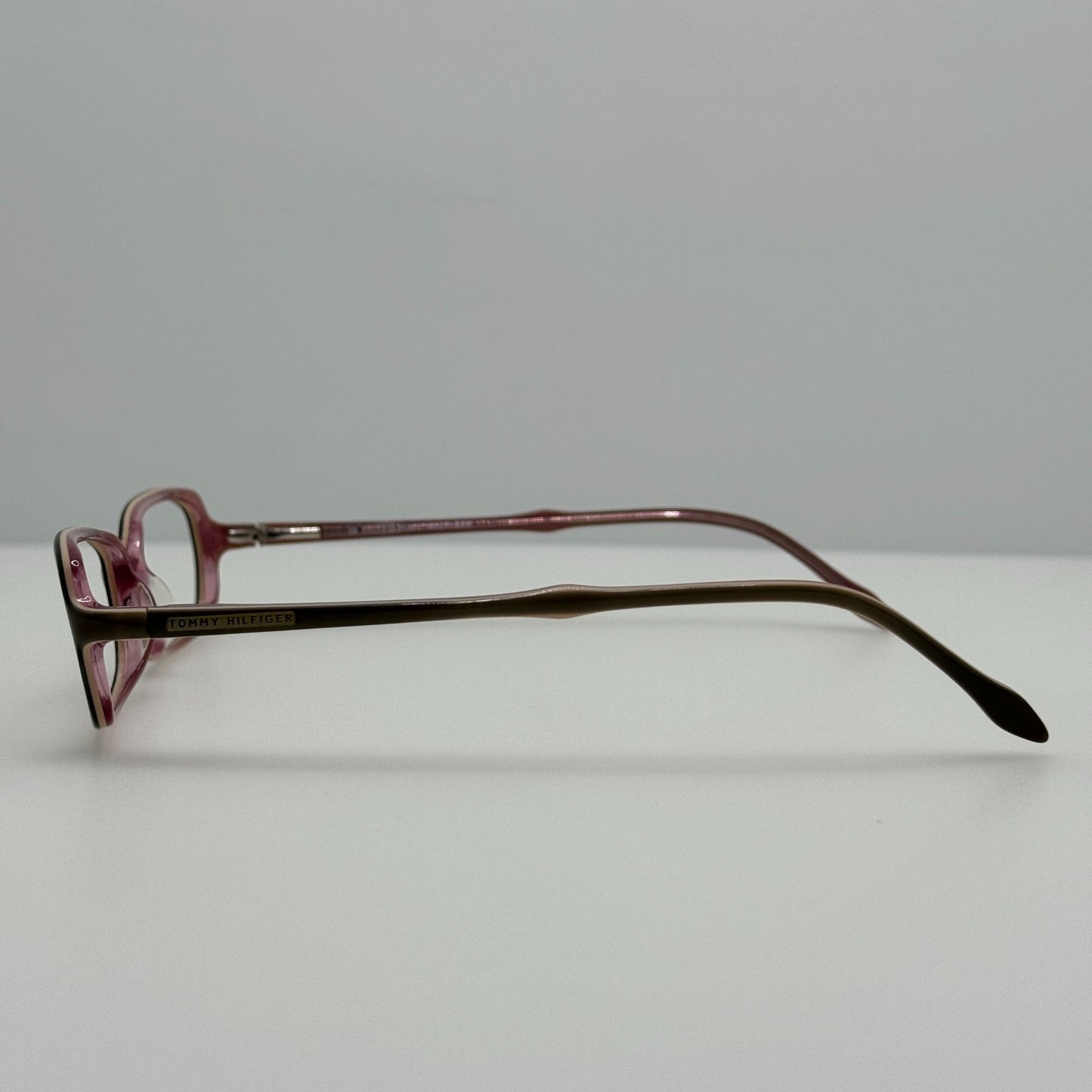 Tommy Hilfiger Eyeglasses Eye Glasses Frames TH 3089 GNRPK 49-18-135