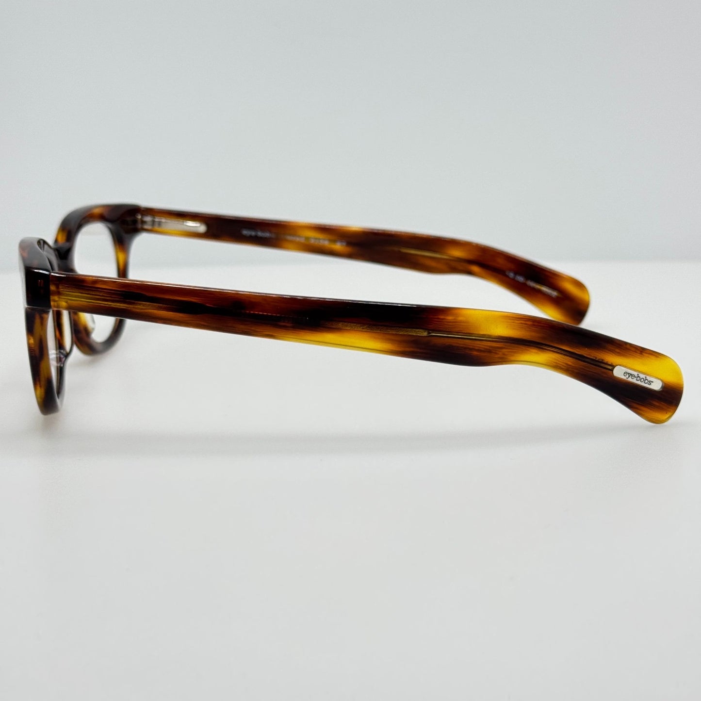 Eyebobs Eyeglasses Eye Glasses Readers 2158 87 Scored 46-16 +2.00