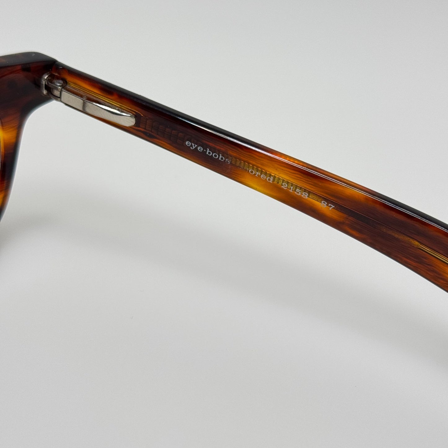 Eyebobs Eyeglasses Eye Glasses Readers 2158 87 Scored 46-16 +2.00