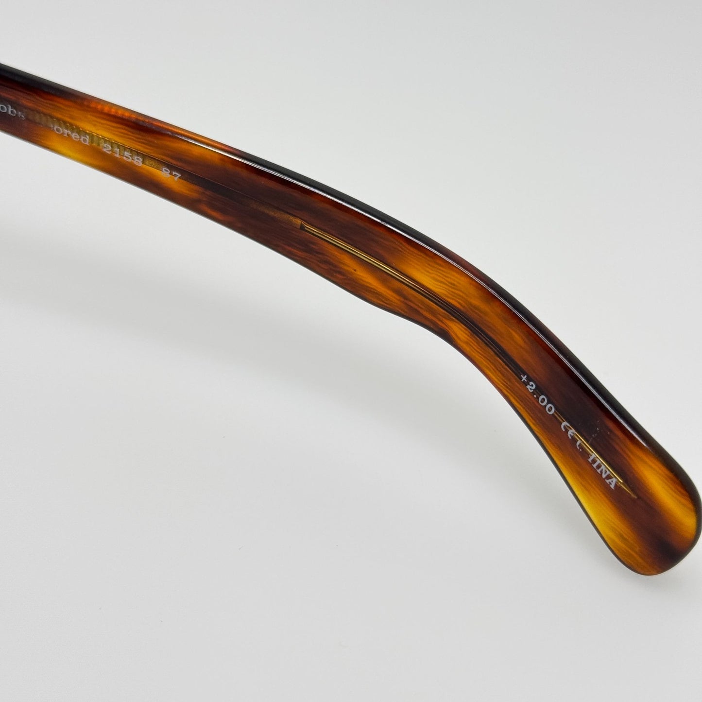 Eyebobs Eyeglasses Eye Glasses Readers 2158 87 Scored 46-16 +2.00