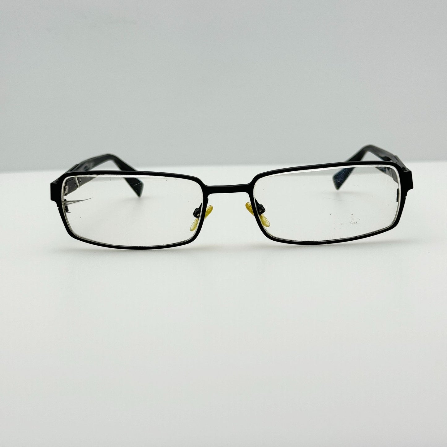 Giorgio Armani Eyeglasses Eye Glasses Frames GA 533 003 53-17-140 Black