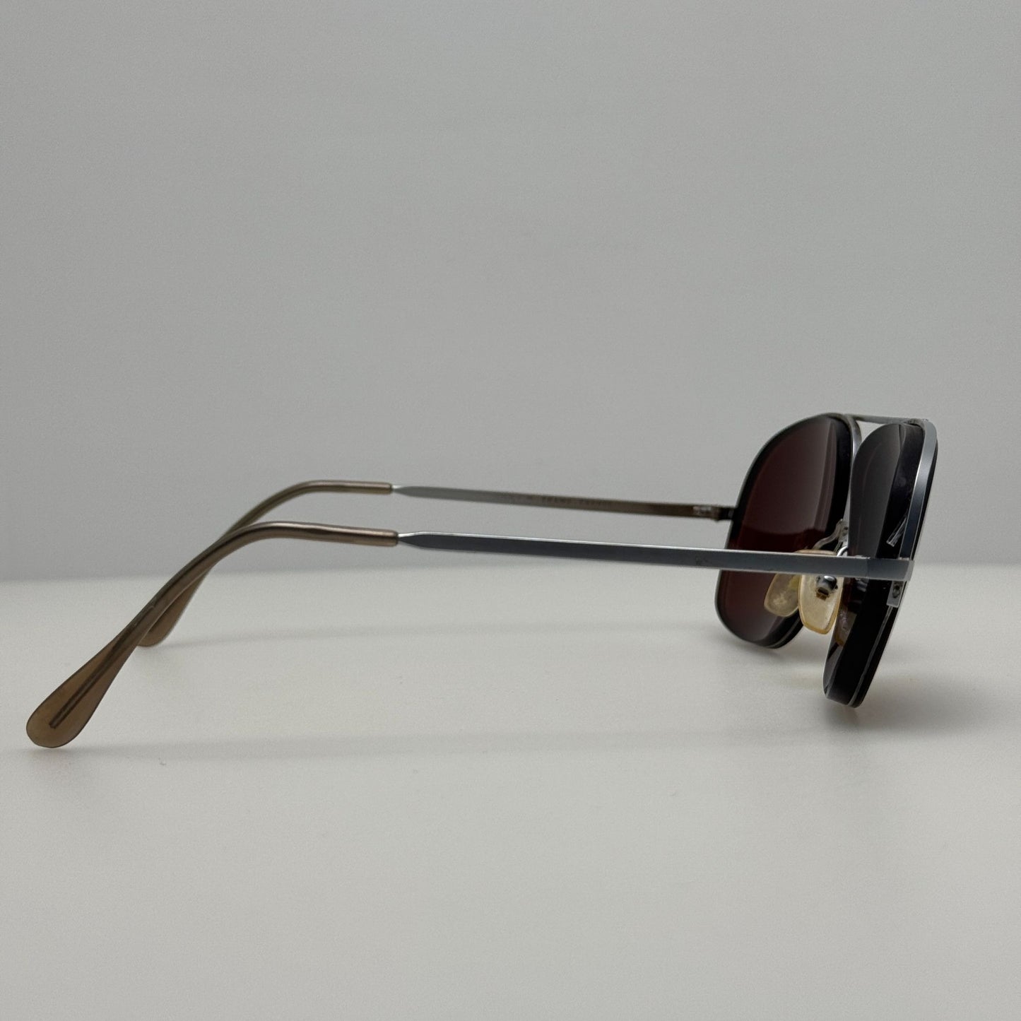 Cottet Eyeglasses Eye Glasses Frames Aviator Golf 54-20-140 France