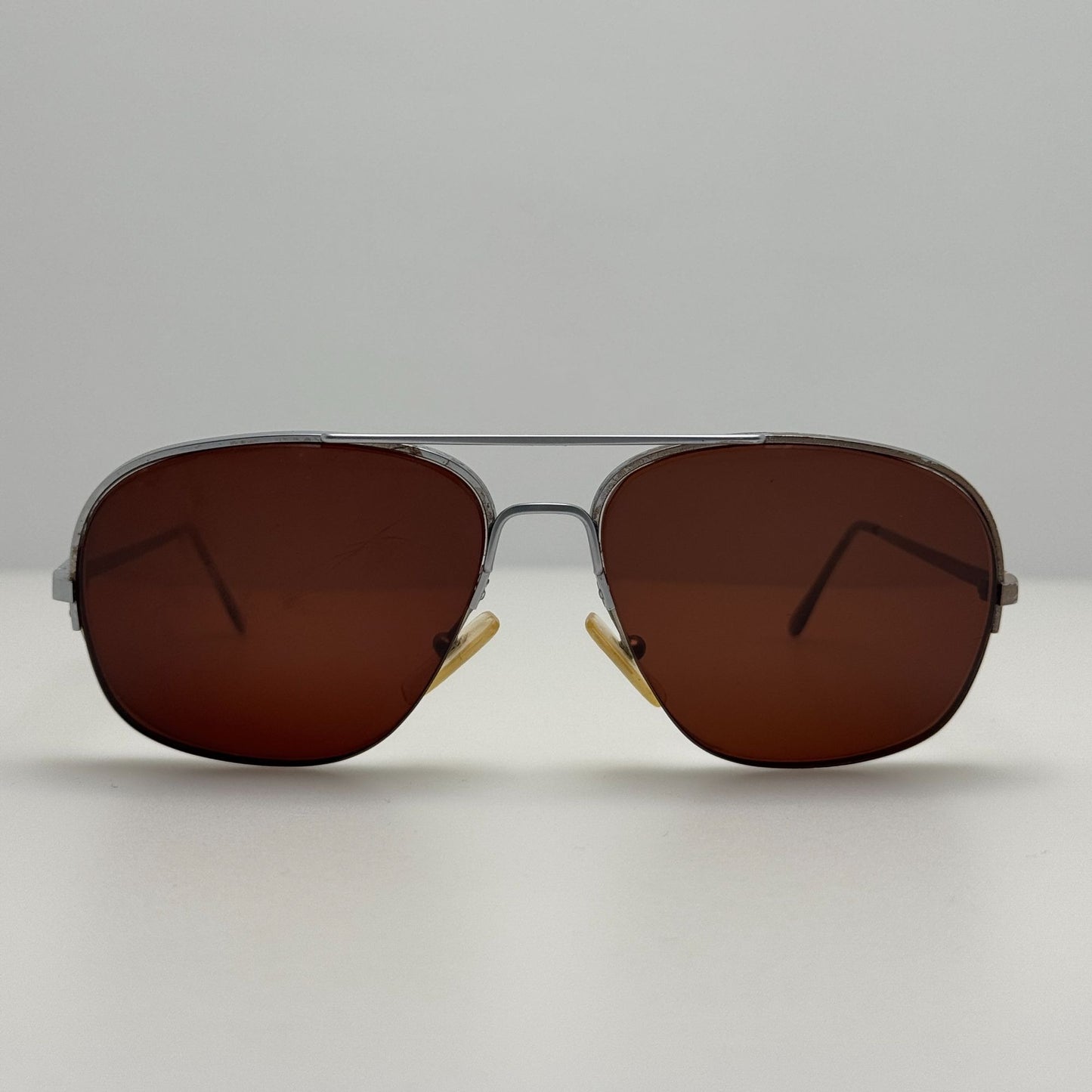 Cottet Eyeglasses Eye Glasses Frames Aviator Golf 54-20-140 France