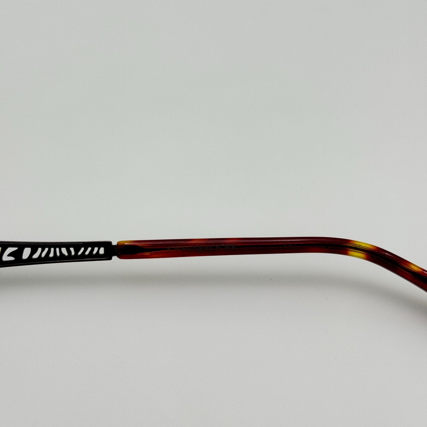 Jones New York Eyeglasses Eye Glasses Frames J460 Matte Brown 52-17-135
