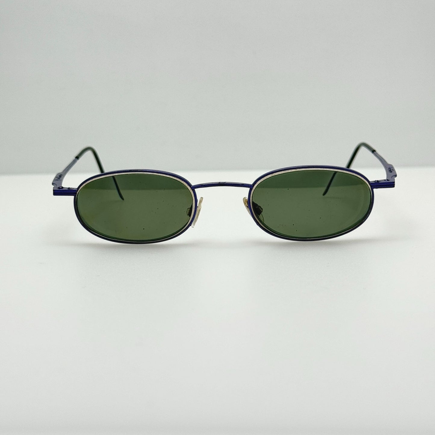 Claude Montana Eye Glasses Eyeglasses Frames 8010 47-20-147 France Vintage