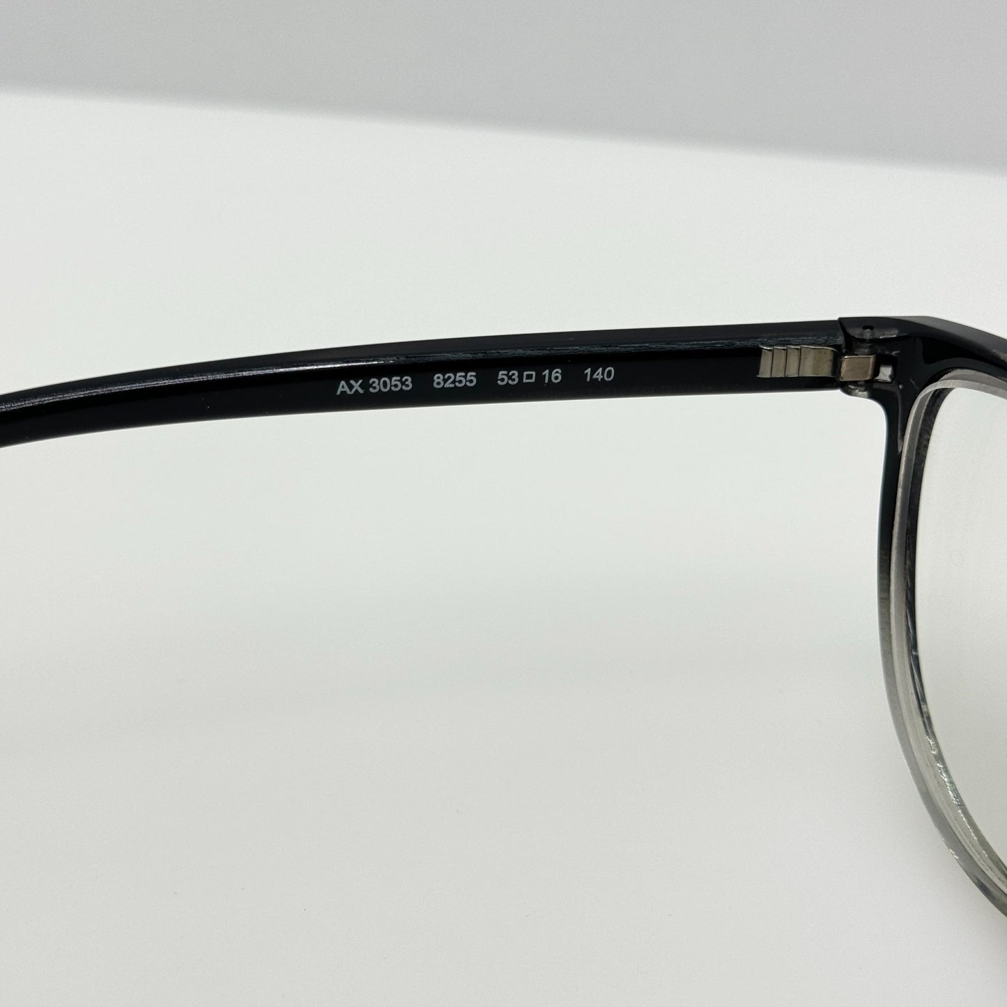 Armani Exchange Eyeglasses Eye Glasses Frames AX 3053 8255 53-16-140