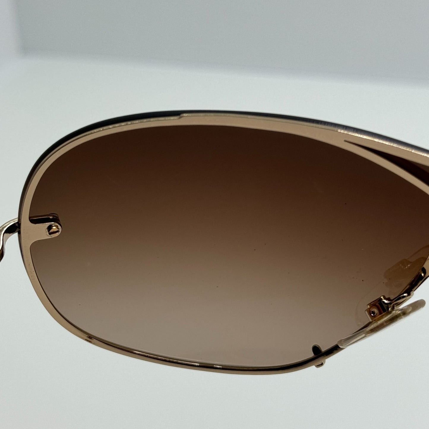 Burberry Sunglasses B 3052 1002/13 Italy 125