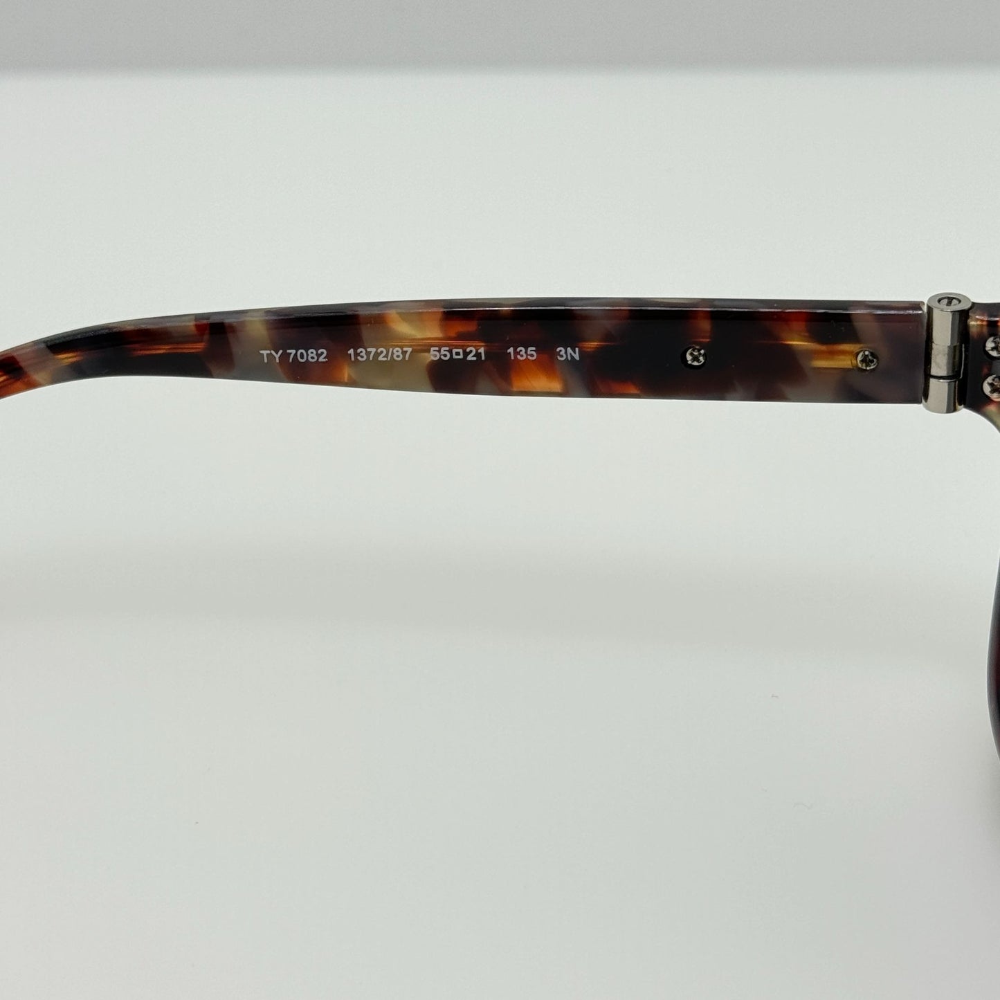 Tory Burch Eyeglasses Eye Glassses Frames TY7082 1372/87 55-21-135
