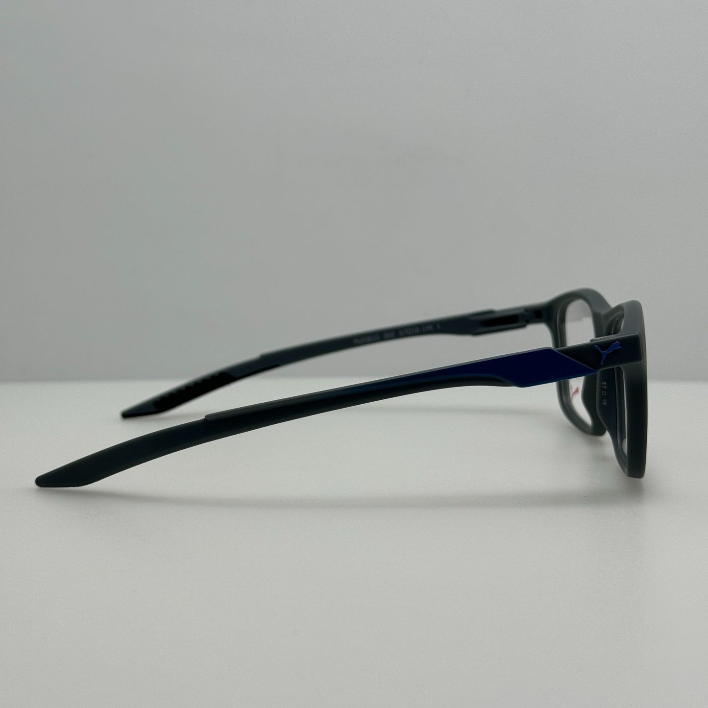 Puma Eyeglasses Eye Glasses Frames PU0361O 002 57-16-145