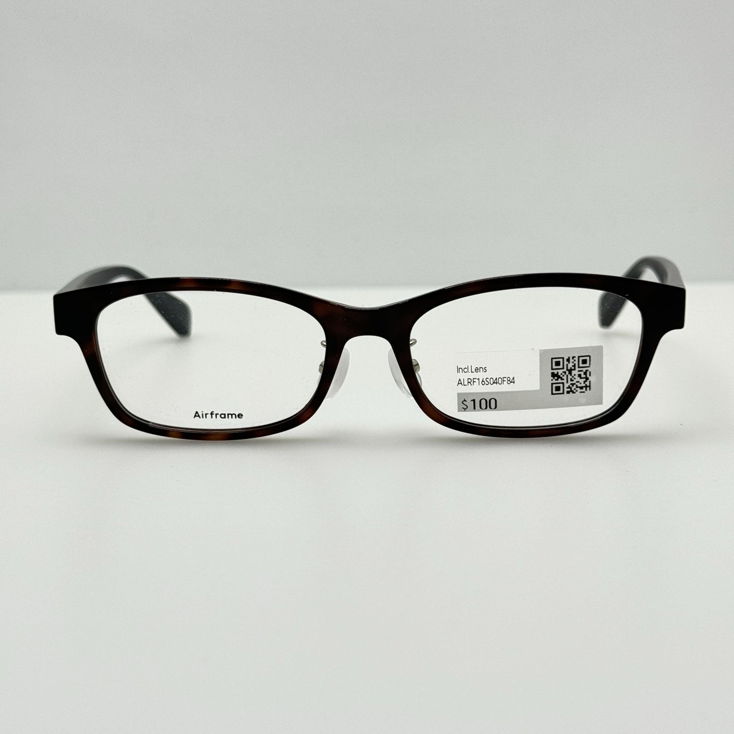 Jins Eyeglasses Eye Glasses Frames LRF-16S-040F 84 51-17-143 32
