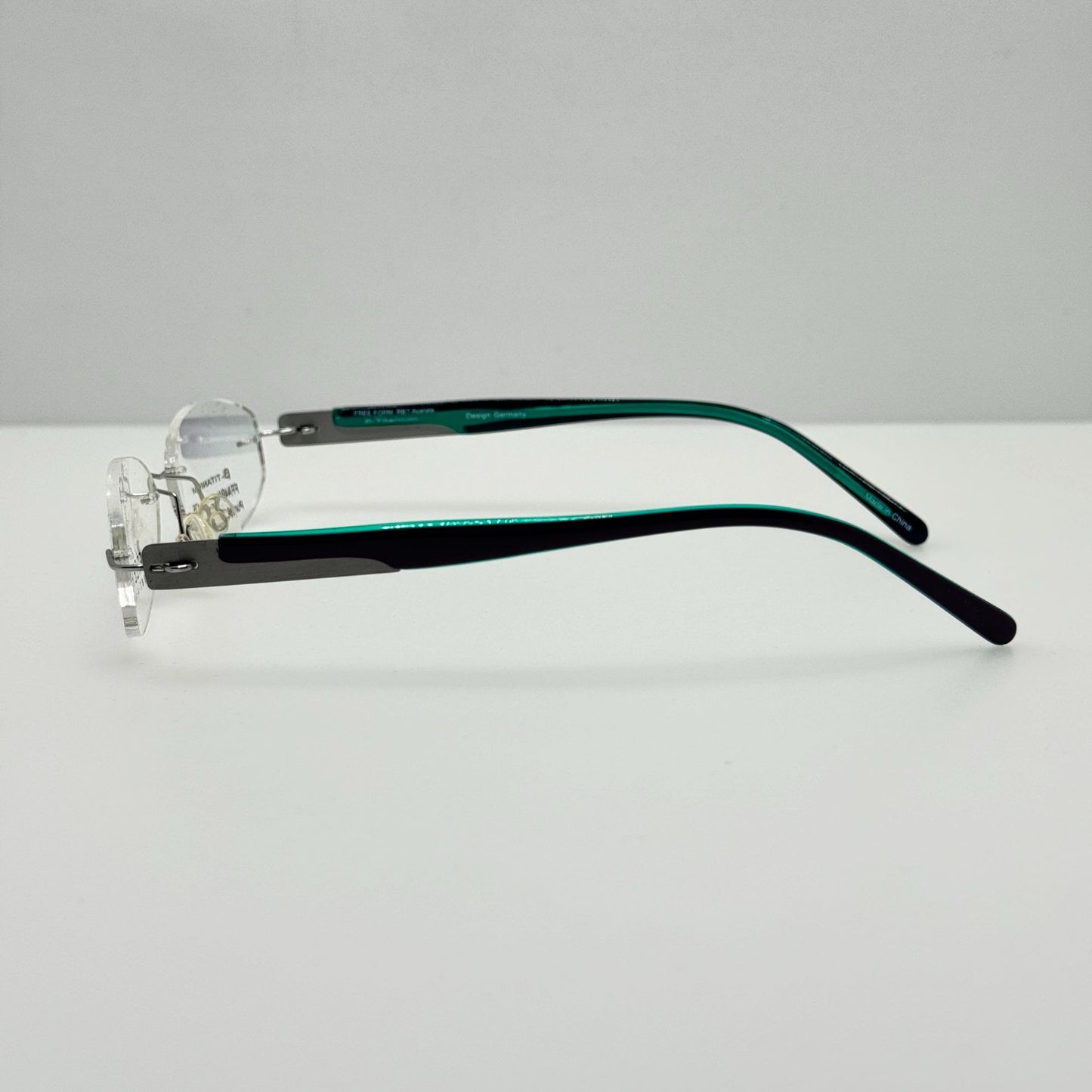 Free Form Eyeglasses Eye Glasses Frames FFA 494 49-18-135