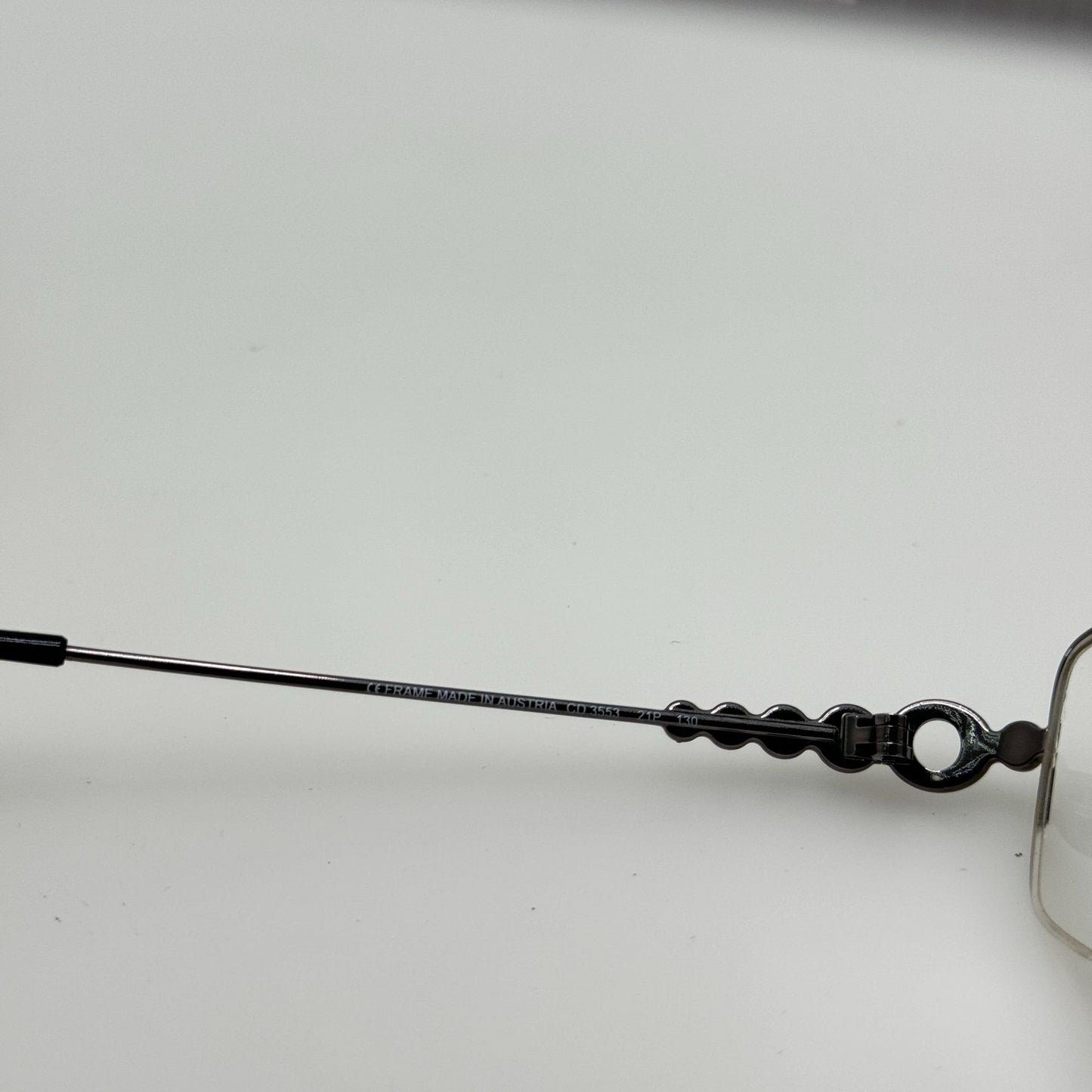 Christian Dior Eyeglasses Eye Glasses Frames CD 3553 21P 50-19-130