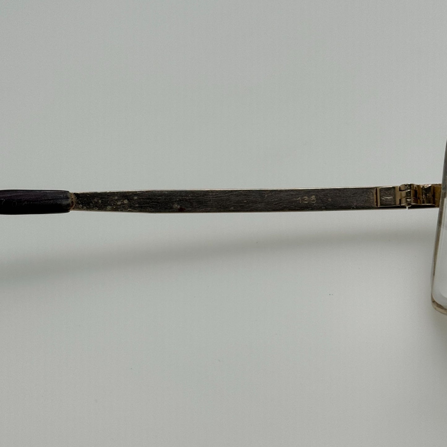 Amor Eyeglasses Eye Glasses Frames France 52-18-135