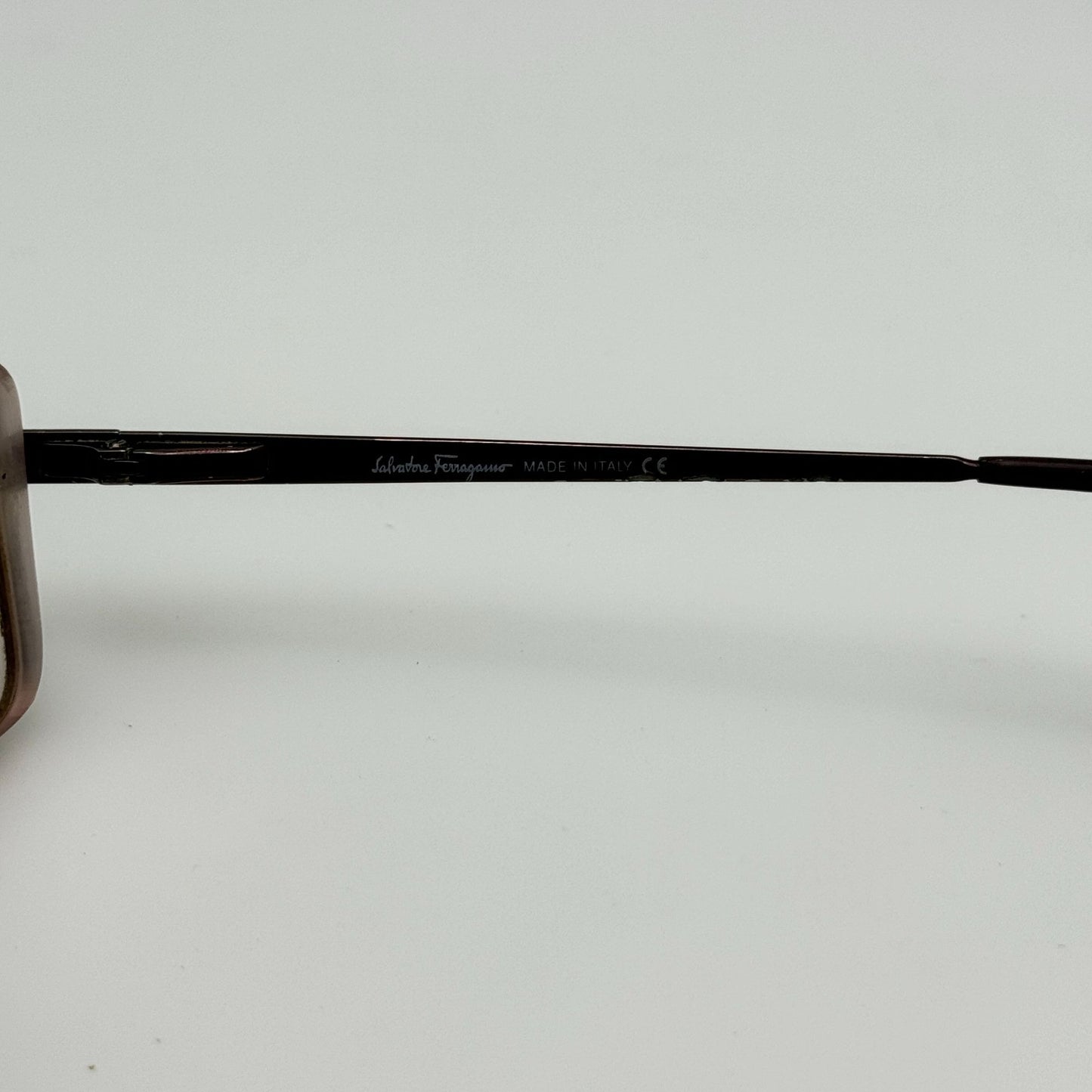 Salvatore Ferragamo Eyeglasses Eye Glasses Frames 1663 578 52-17-135