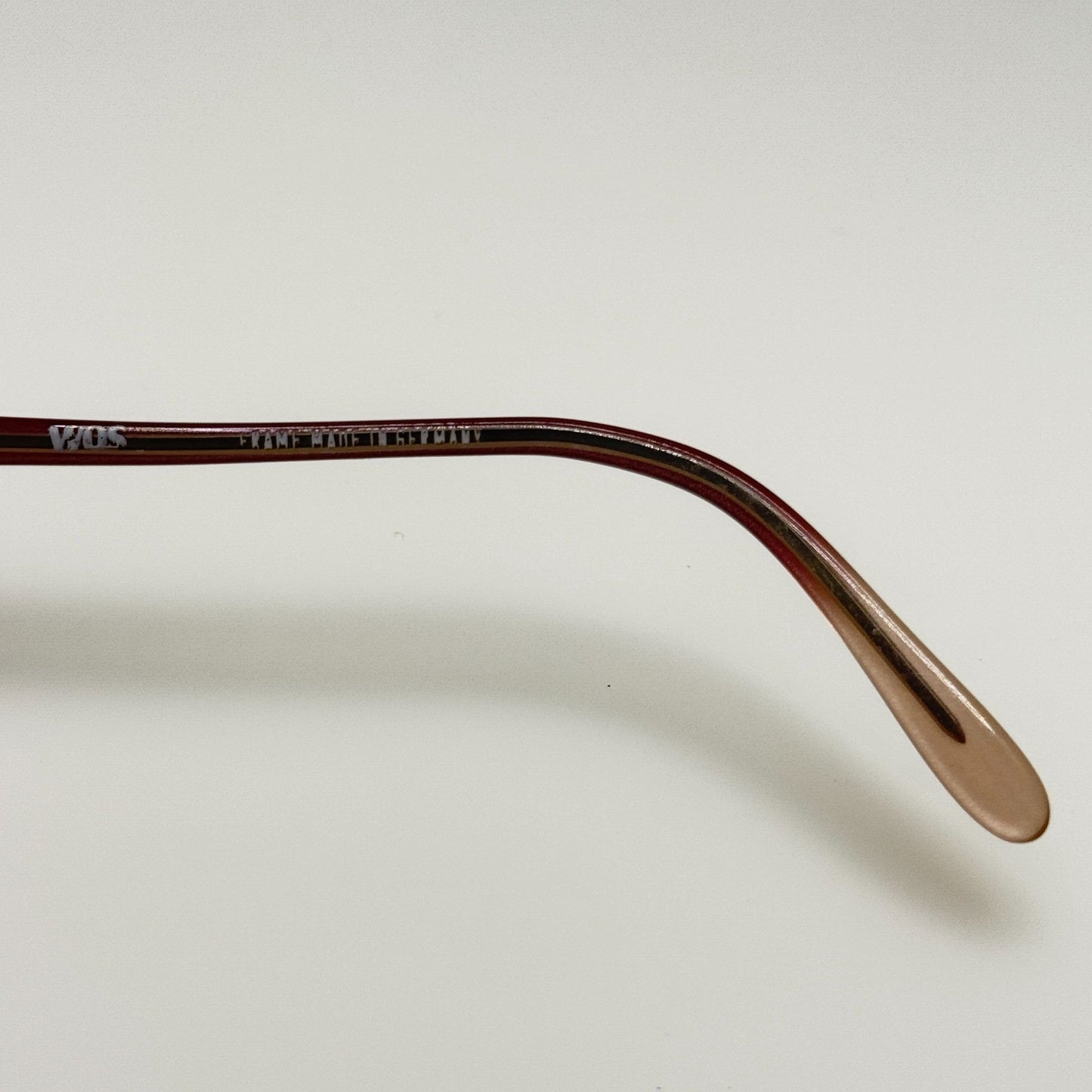 Rodenstock Eyeglasses Eye Glasses Frames Exclusto 300 Bord Germany 54-12-130