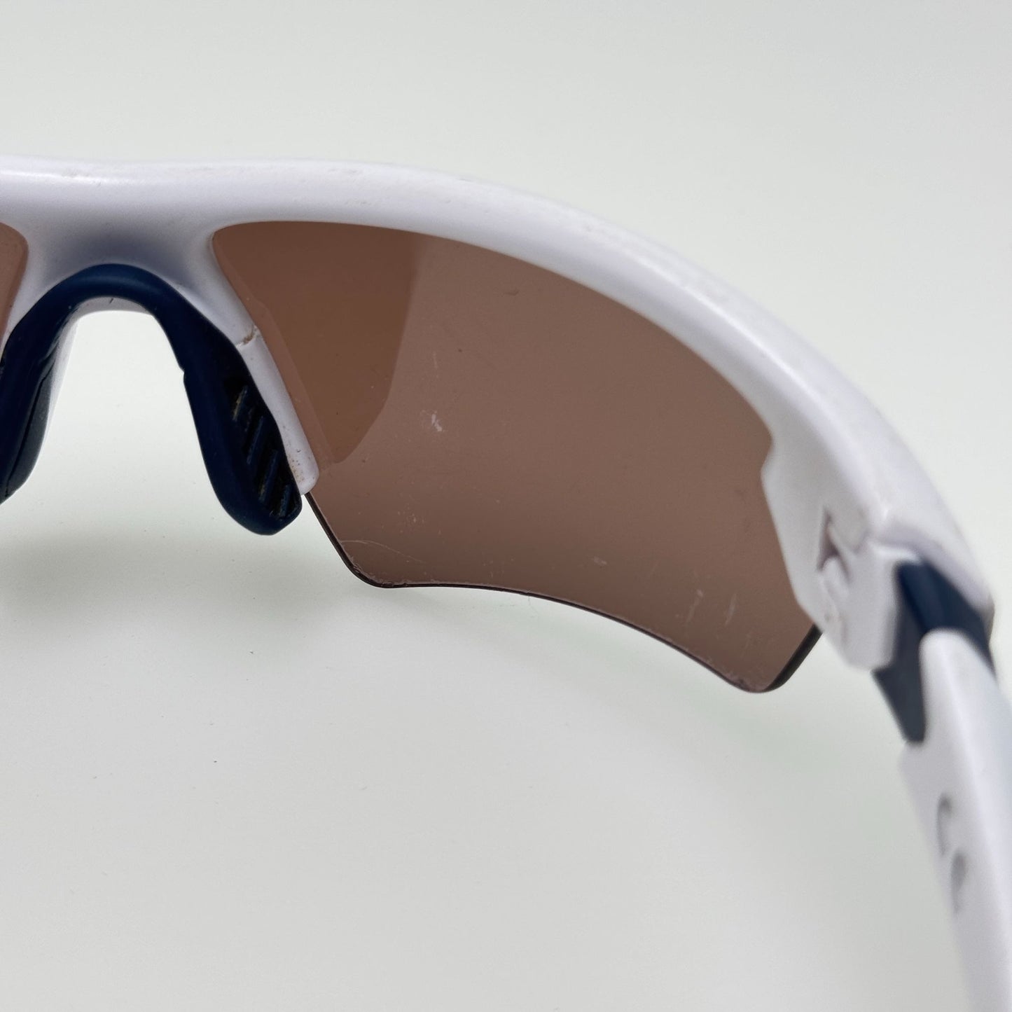 Under Armour Sunglasses Menace White American Flag B
