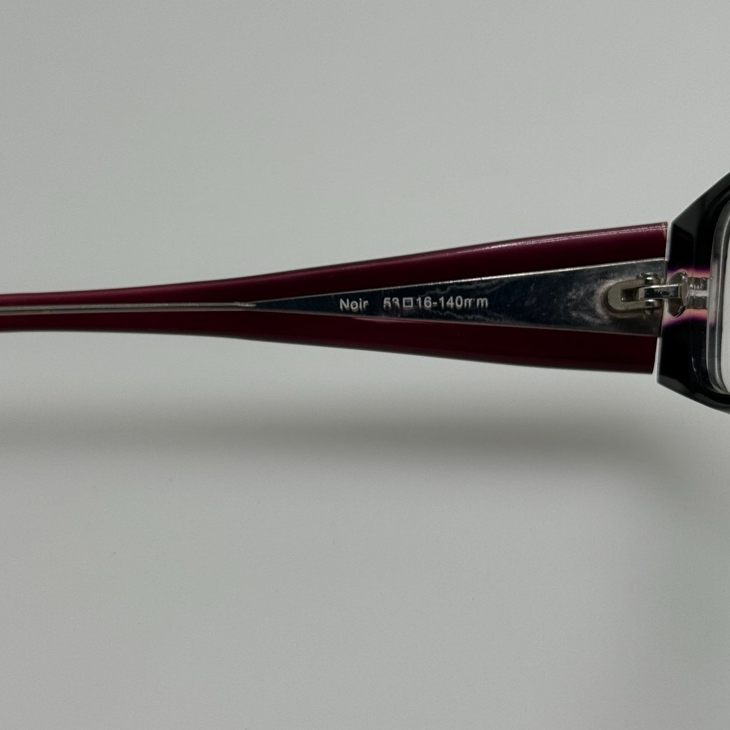 Bebe Eyeglasses Eye Glasses Frames Femme Fatale Noir 53-16-140