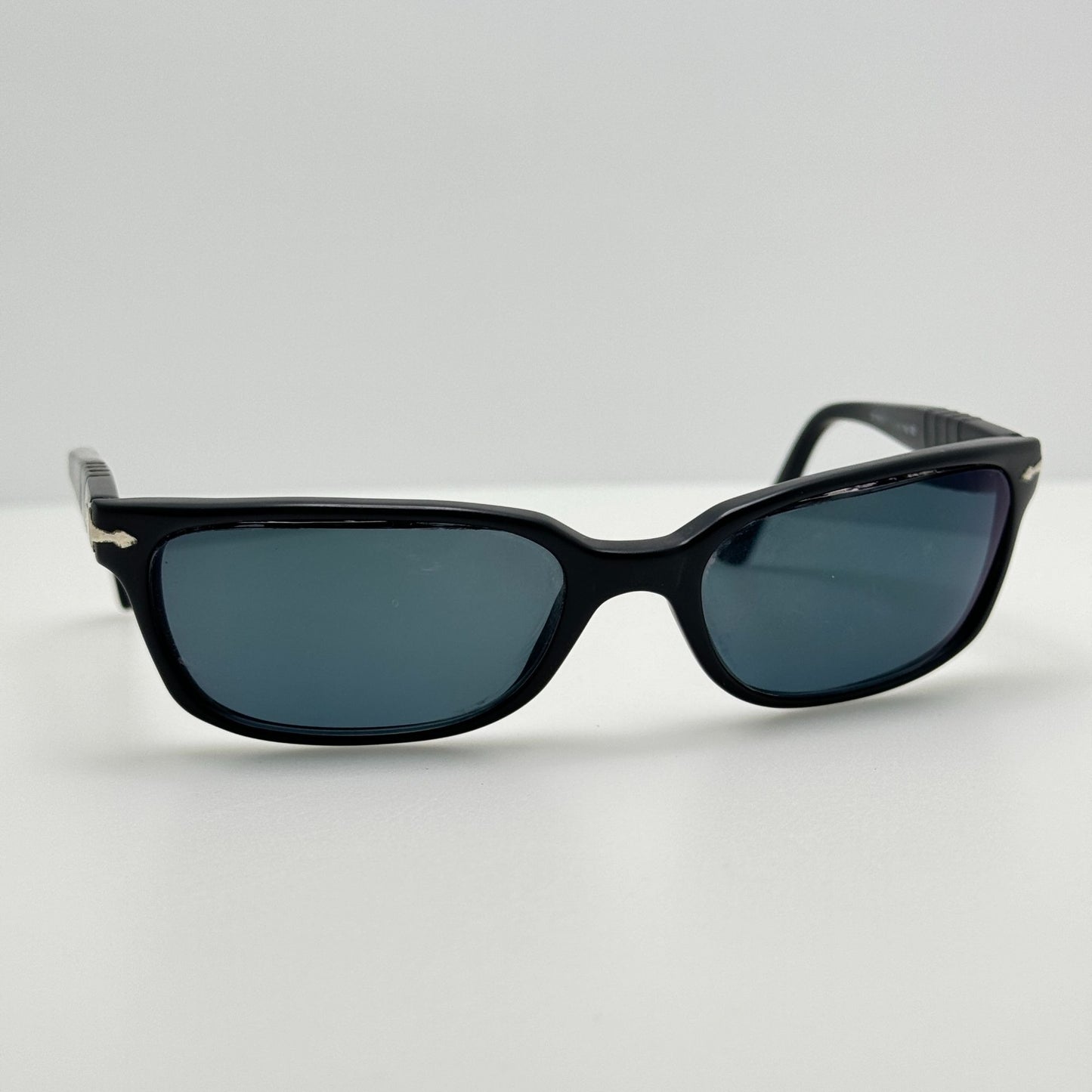 Persol Eyeglasses Eye Glasses Frames 2521-S CC/31 Black 57-18-130