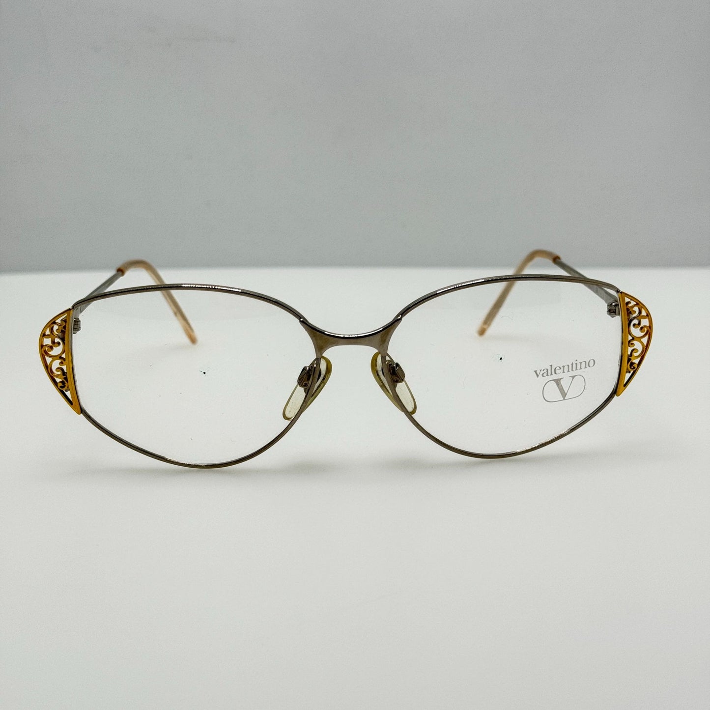 Valentino Eyeglasses Eye Glasses Frames V344 911 56-15-135