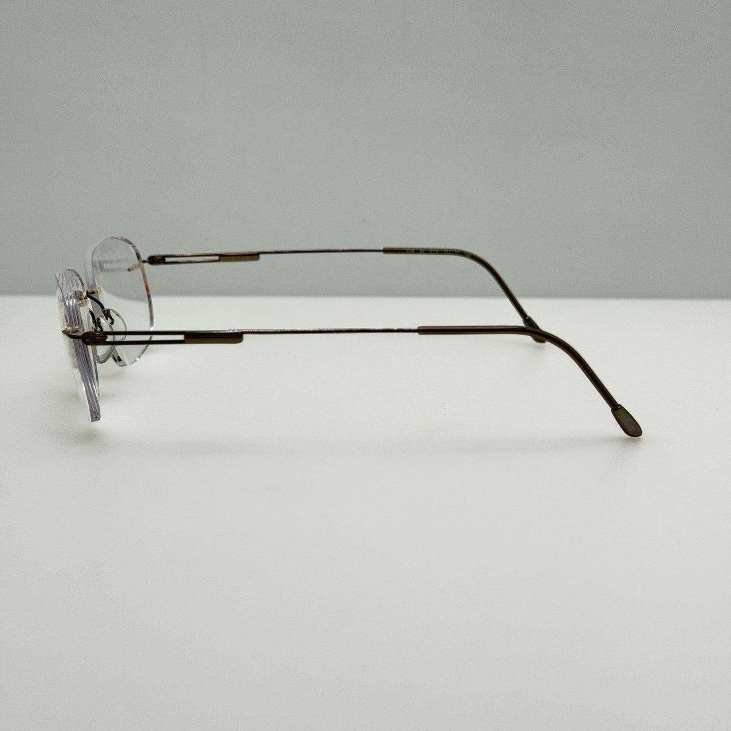 Silhouette Eyeglasses Eye Glasses Frames 7559 40 6078 52-19-140 Austria