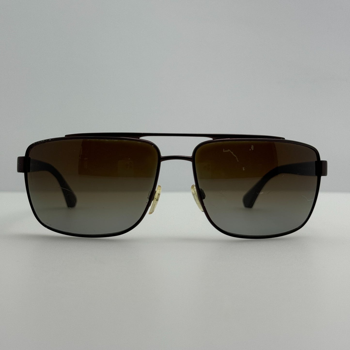 Emporio Armani Sunglasses Frames EA 2018 3049/T5 Polarized 64-15-125