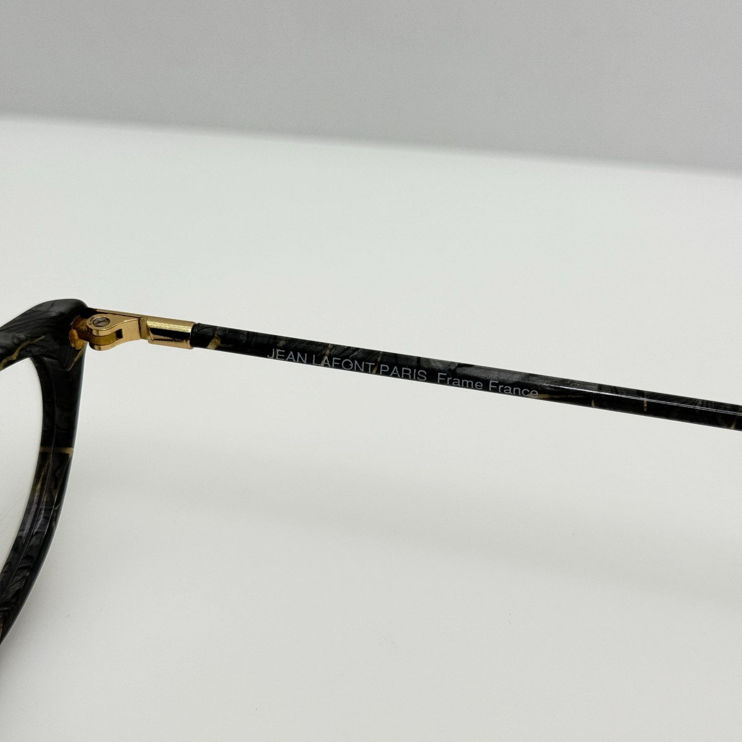 Jean Lafont Eyeglasses Eye Glasses Frames Script 415 France