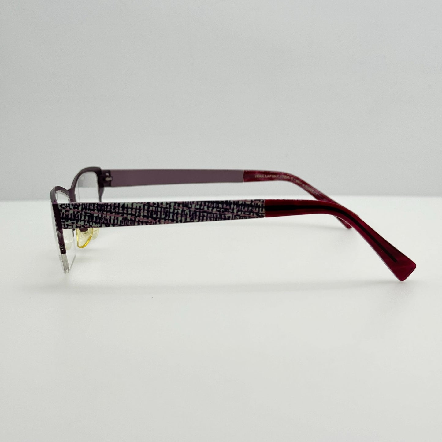 Jean Lafont Eyeglasses Eye Glasses Frames Harmonie 334 France 51-17-135
