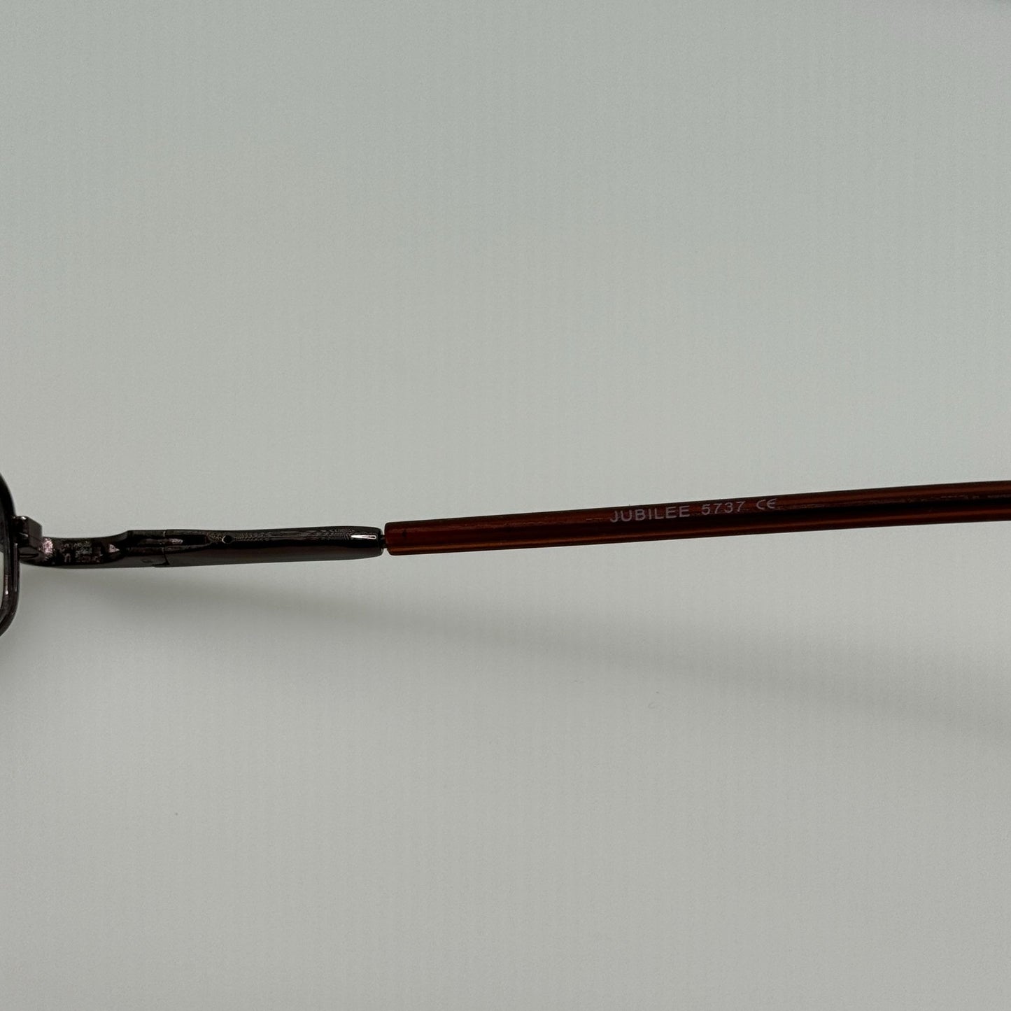 Jubilee Eyeglasses Eye Glasses Frames J5737 Brown 46-18-135
