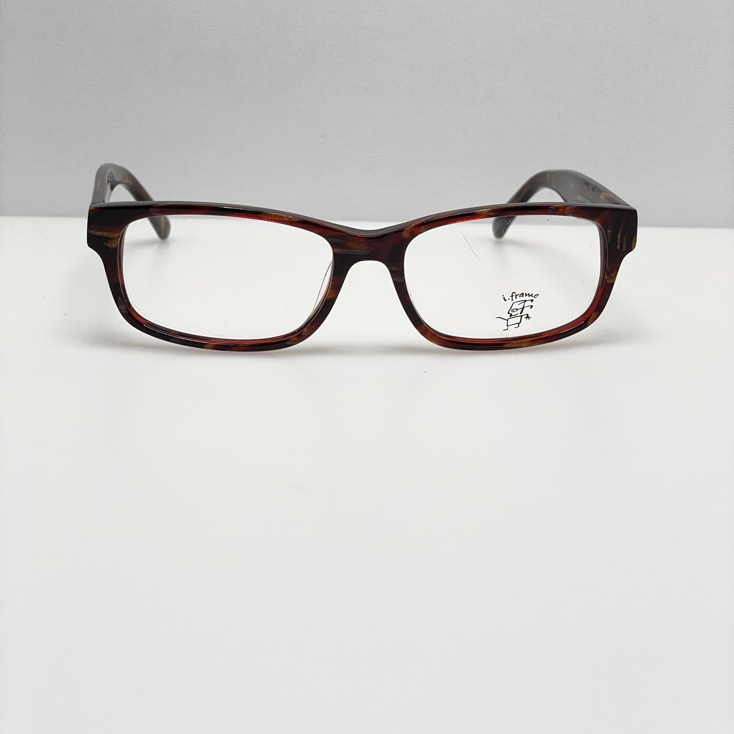 I.Frame Eye Glasses Eyeglasses Frames M248 col 10 52-16-140