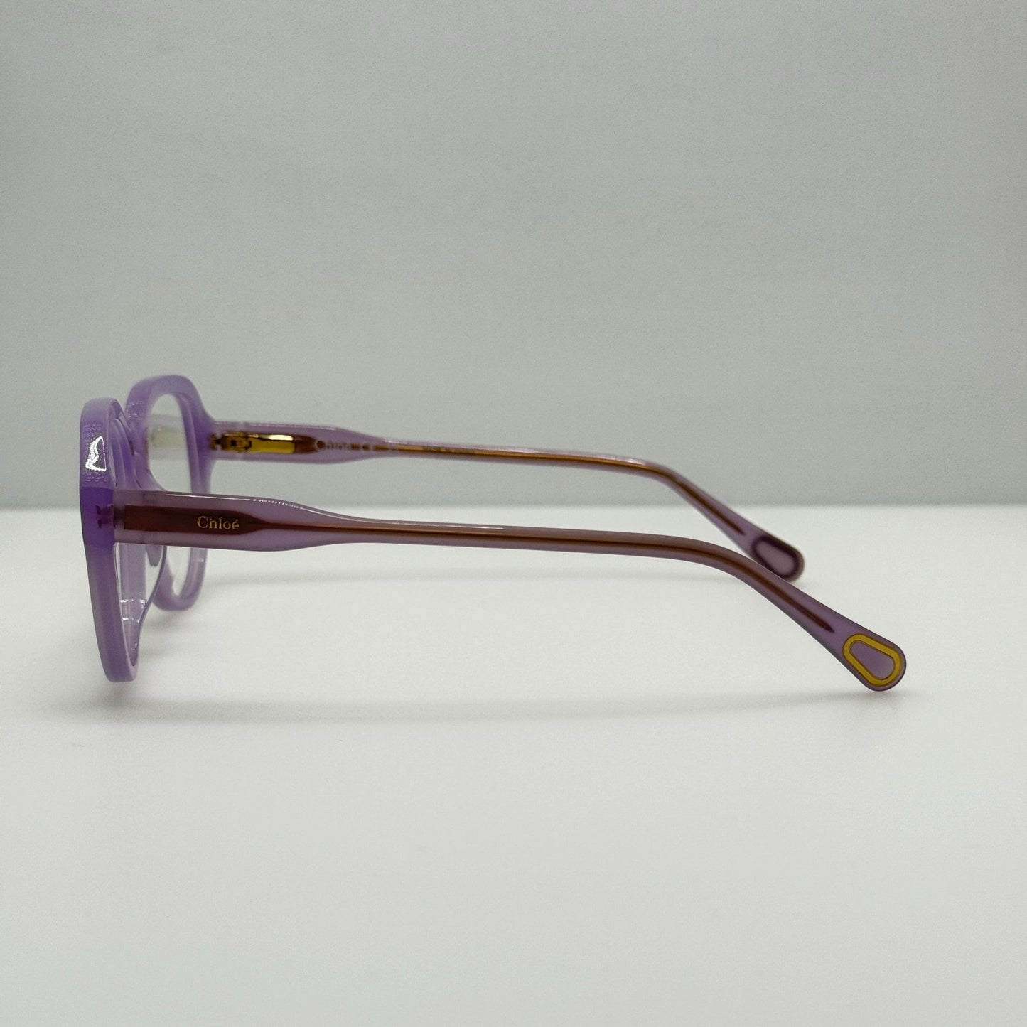 Chloe Eyeglasses Eye Glasses Frames CC0015O 004 47-16-130 Youth