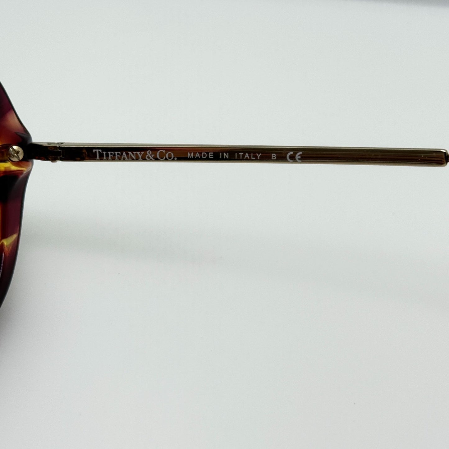 Tiffany Sunglasses TF 4060-B 8081/3B 56-17-135 Italy