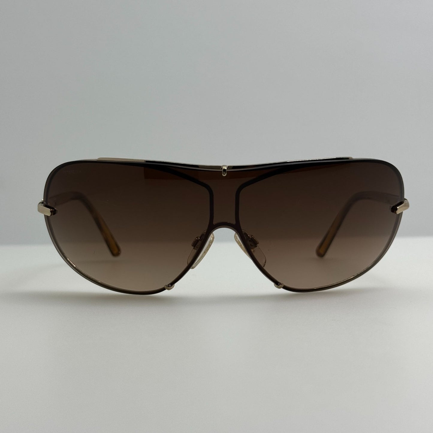 Burberry Sunglasses B 3052 1002/13 Italy 125