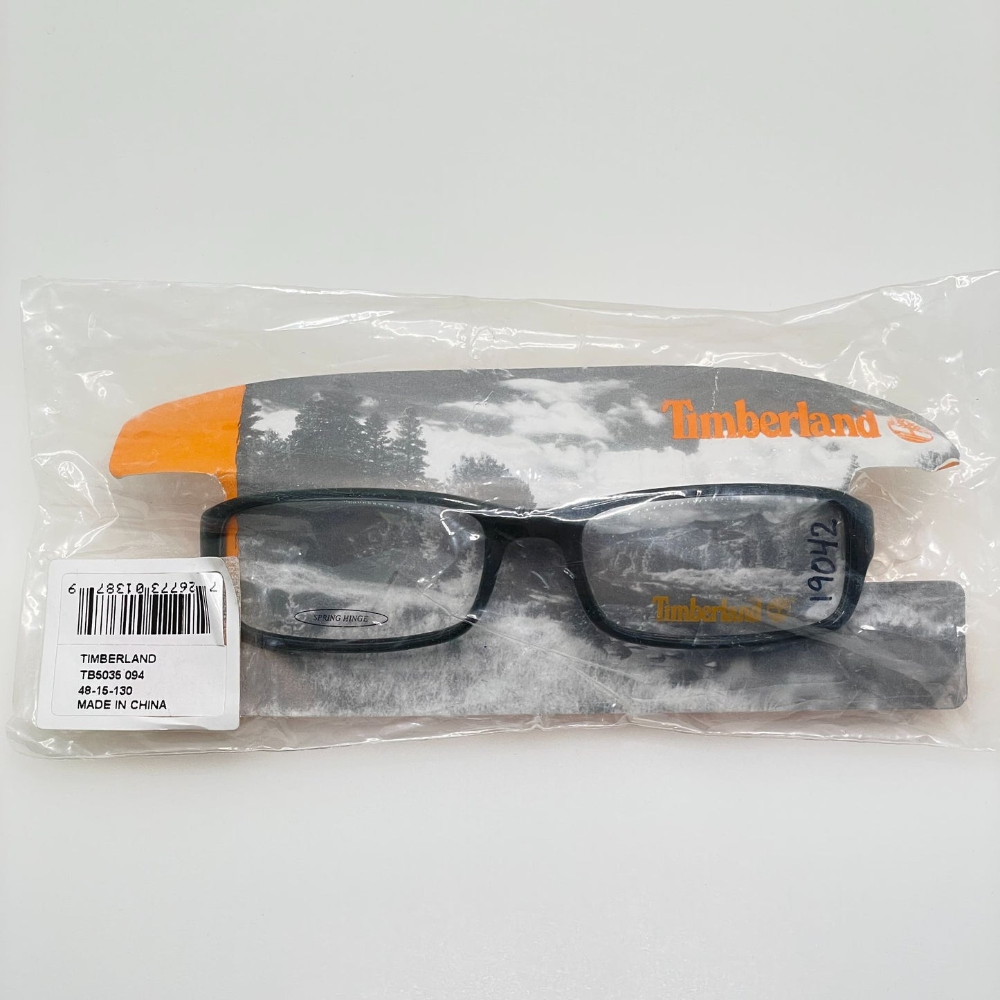 Timberland Eyeglasses Eye Glasses Frames TB5035 094 48-15-130