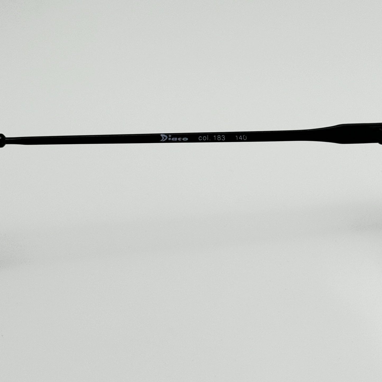 Alfred Sung Eyeglasses Eye Glasses Frames 1114 Diaco Col 183 50-20-140 Italy