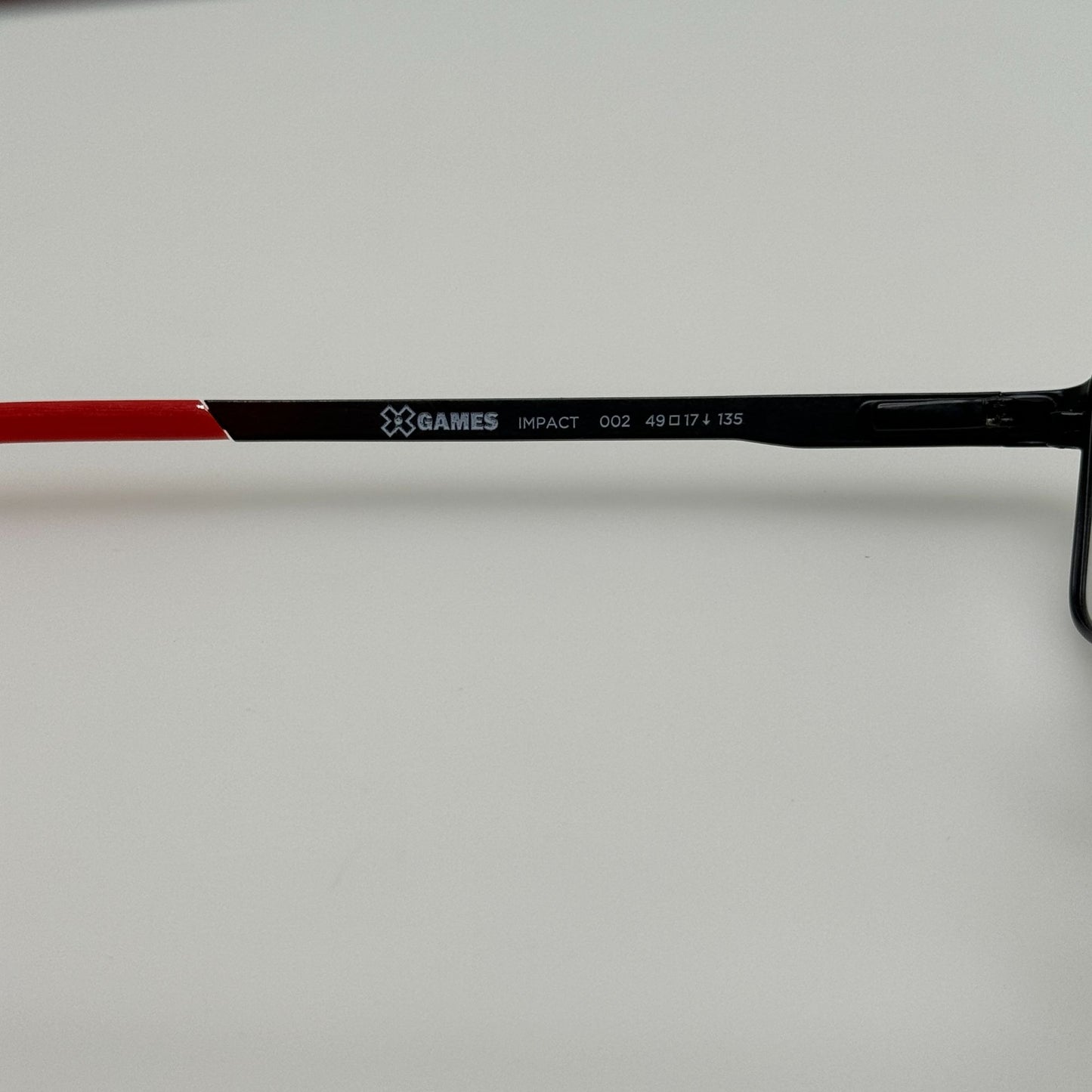 X Games Eyewear Eyeglasses Eye Glasses Frames Impact 002 Flexon 49-17-135