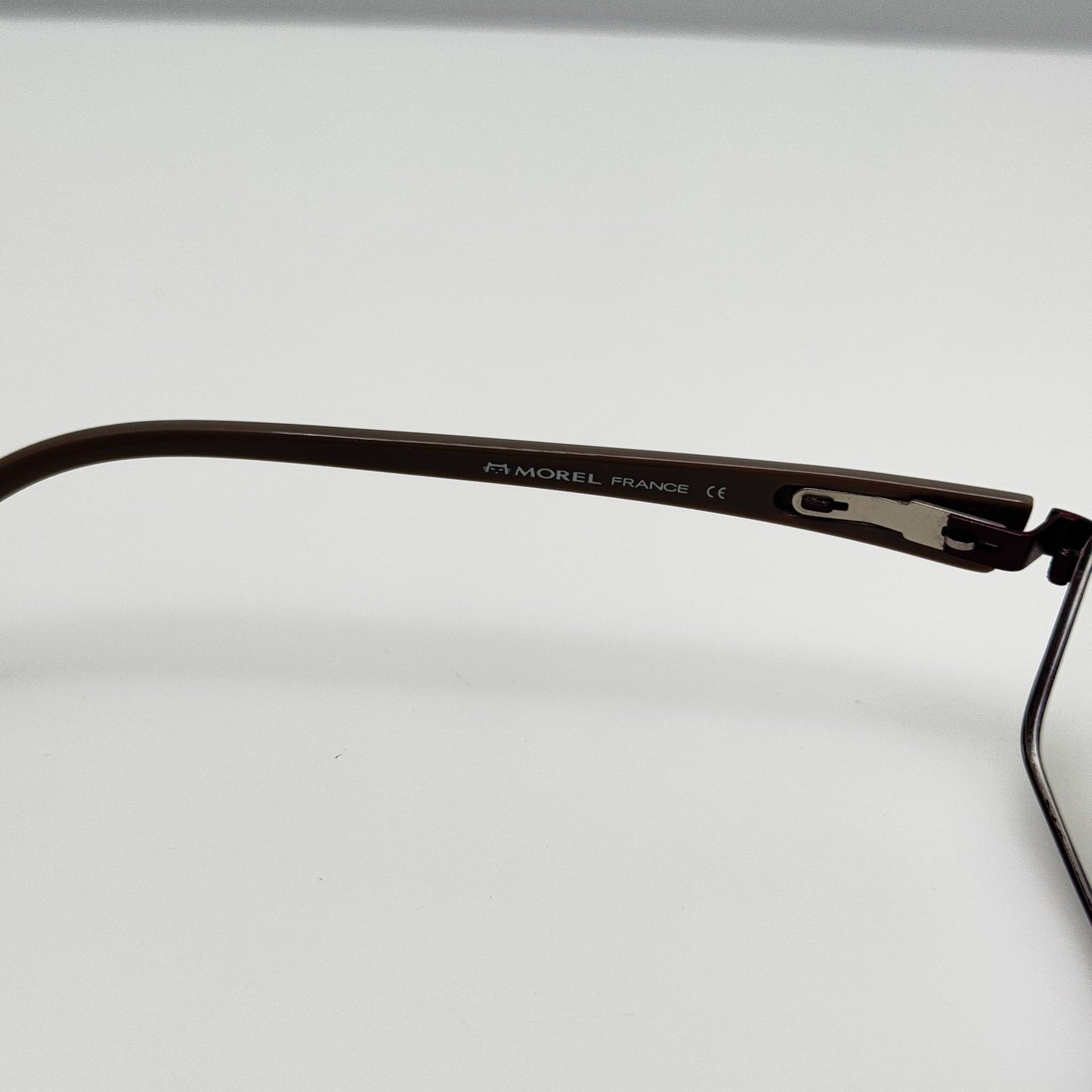 Morel Eyeglasses Eye Glasses Frames 7071L Lightec PG 023 52-15-135