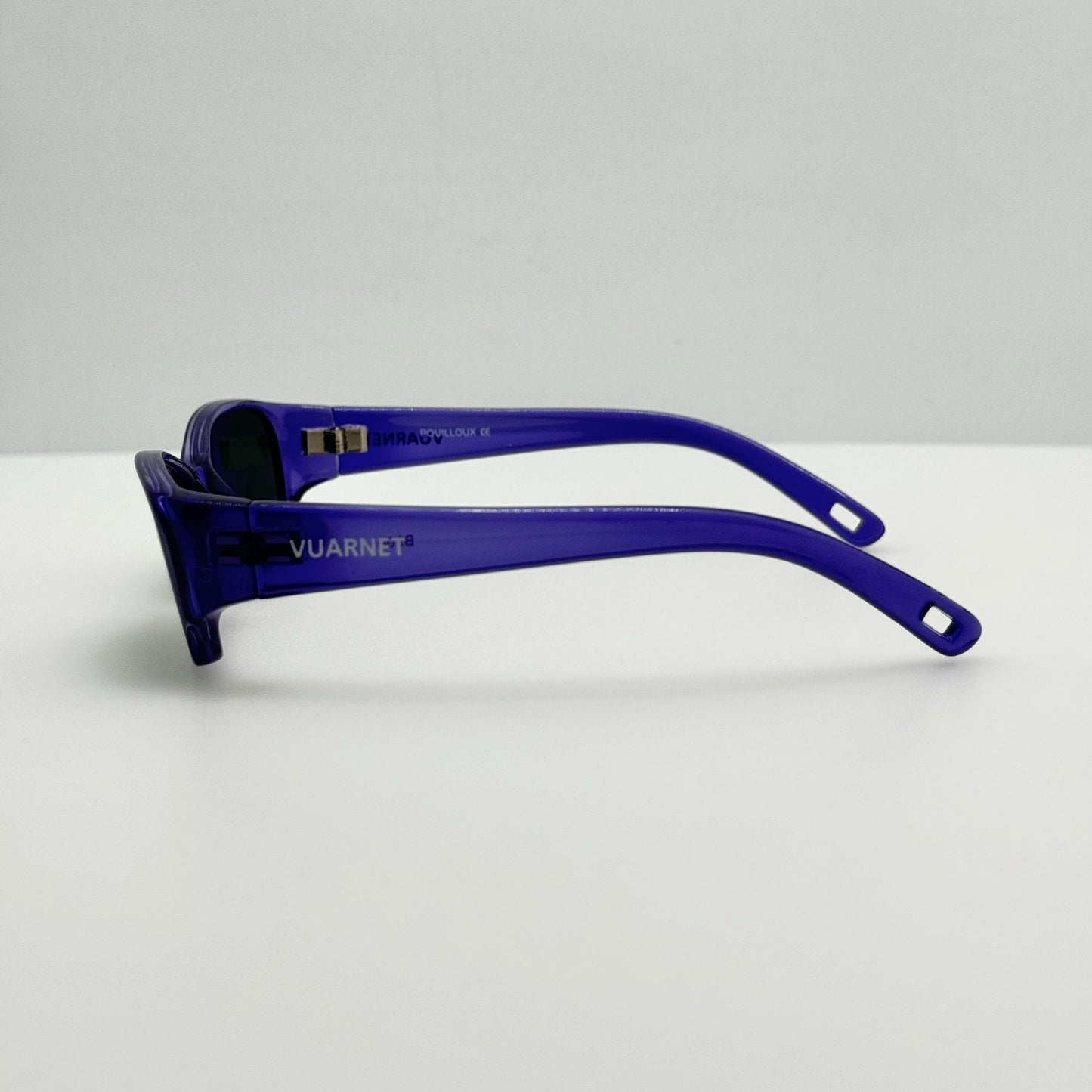 Vuarnet Sunglasses Pouilloux B900 Kids Junior Youth Purple 48-13-125