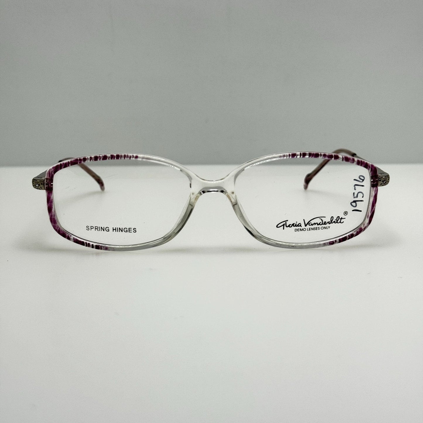 Gloria Vanderbilt Eyeglasses Eye Glasses Frames GV 768 309 53-15-135
