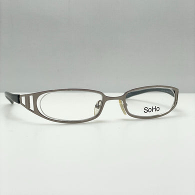 Soho Eyeglasses Eye Glasses Frames SU-609 Anthracite 49-19-130