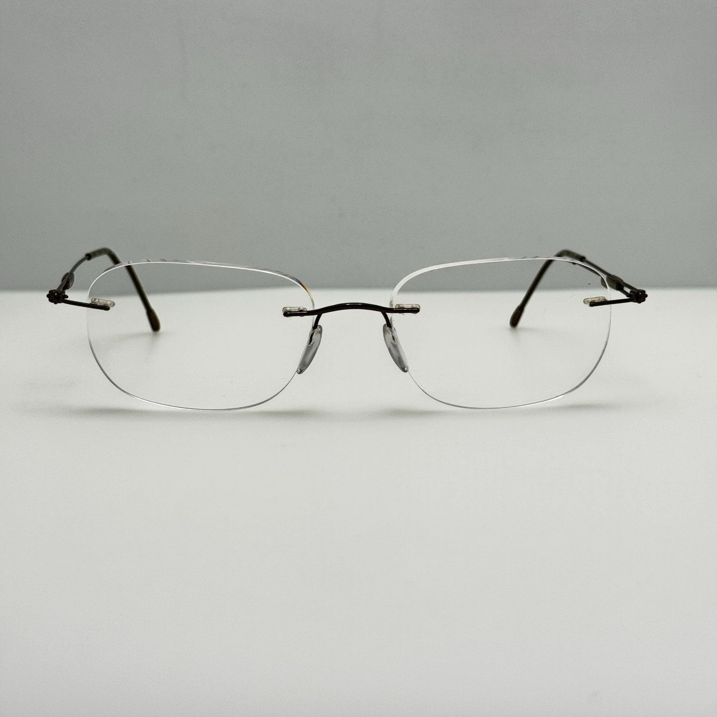 Silhouette Eyeglasses Eye Glasses Frames 7559 40 6078 52-19-140 Austria