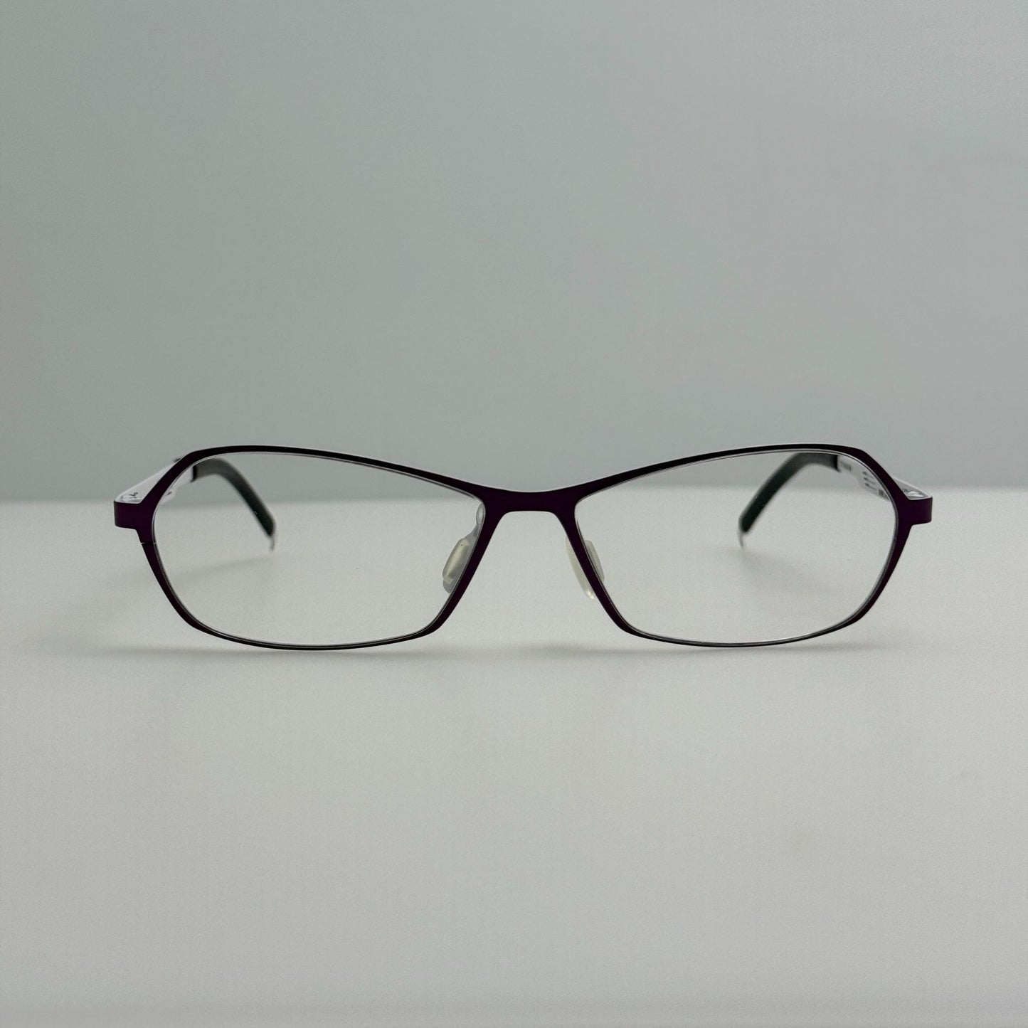Orgreen Eyeglasss Eye Glasses Frames Titanium Annabel Col.278 Purple Japan 52-13