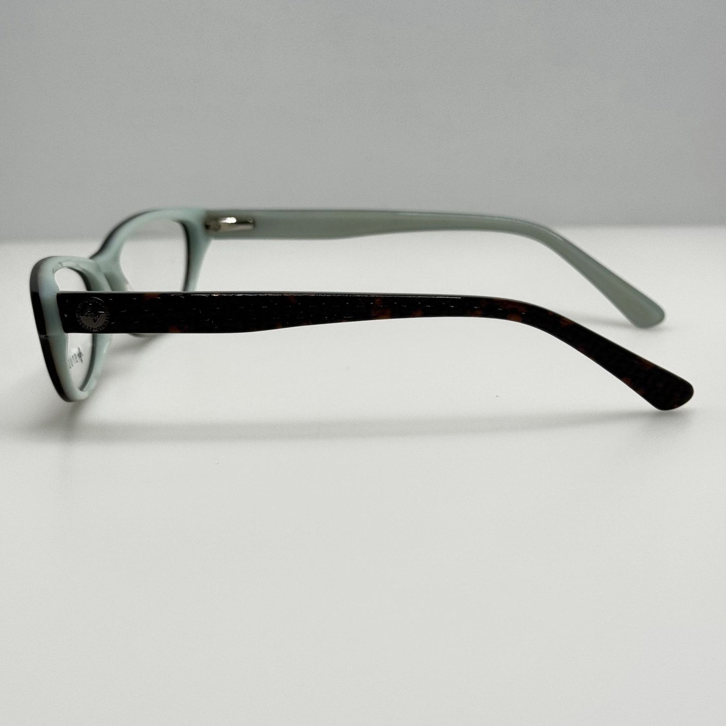 AV Studio AV60S Tort Blue Eyeglasses Eye Glasses Frames 51-16-135