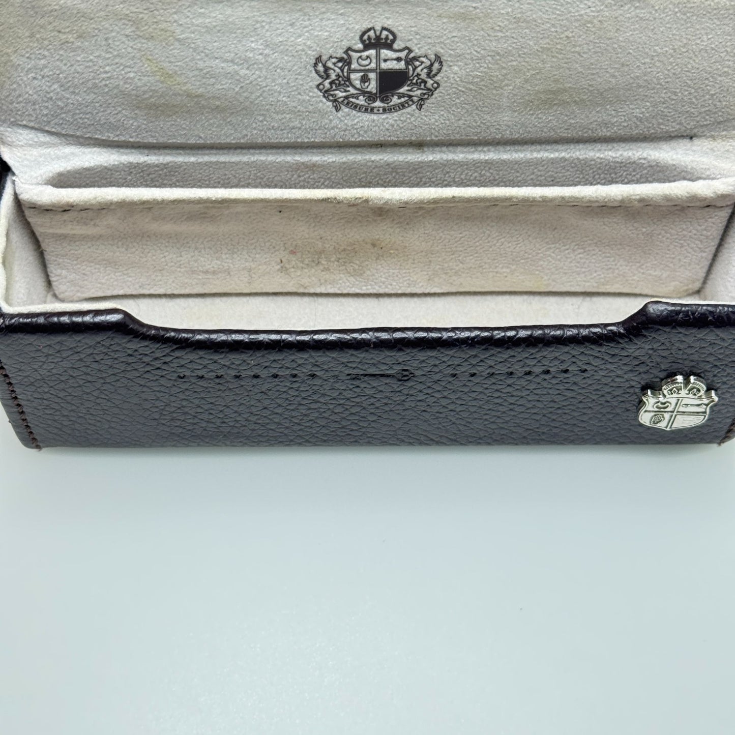 Leisure Society Eyeglasses Eye Glasses Frames Oxford 51 021283 BRN/SLV Japan